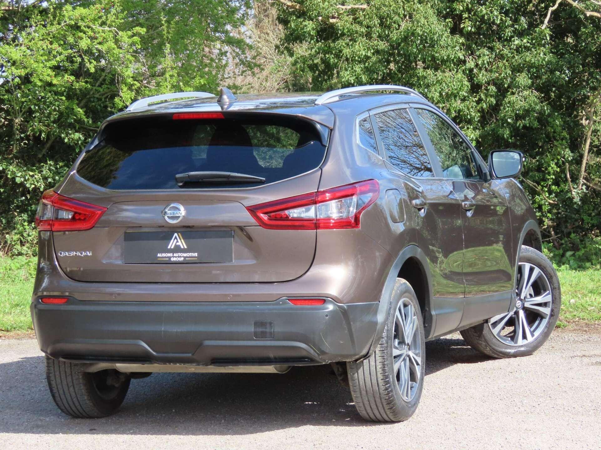 Nissan Qashqai view 4