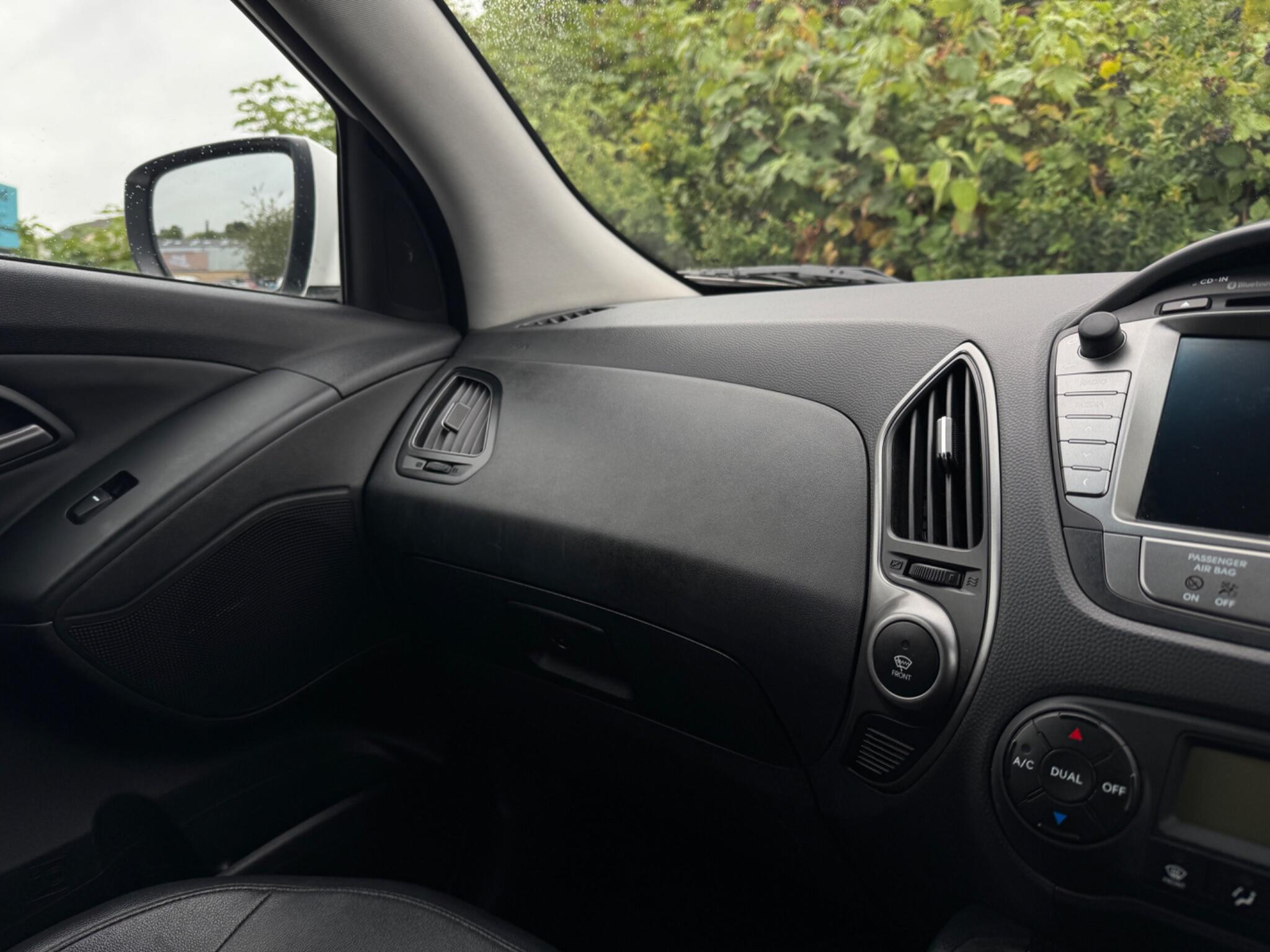 Hyundai Ix35 view 39