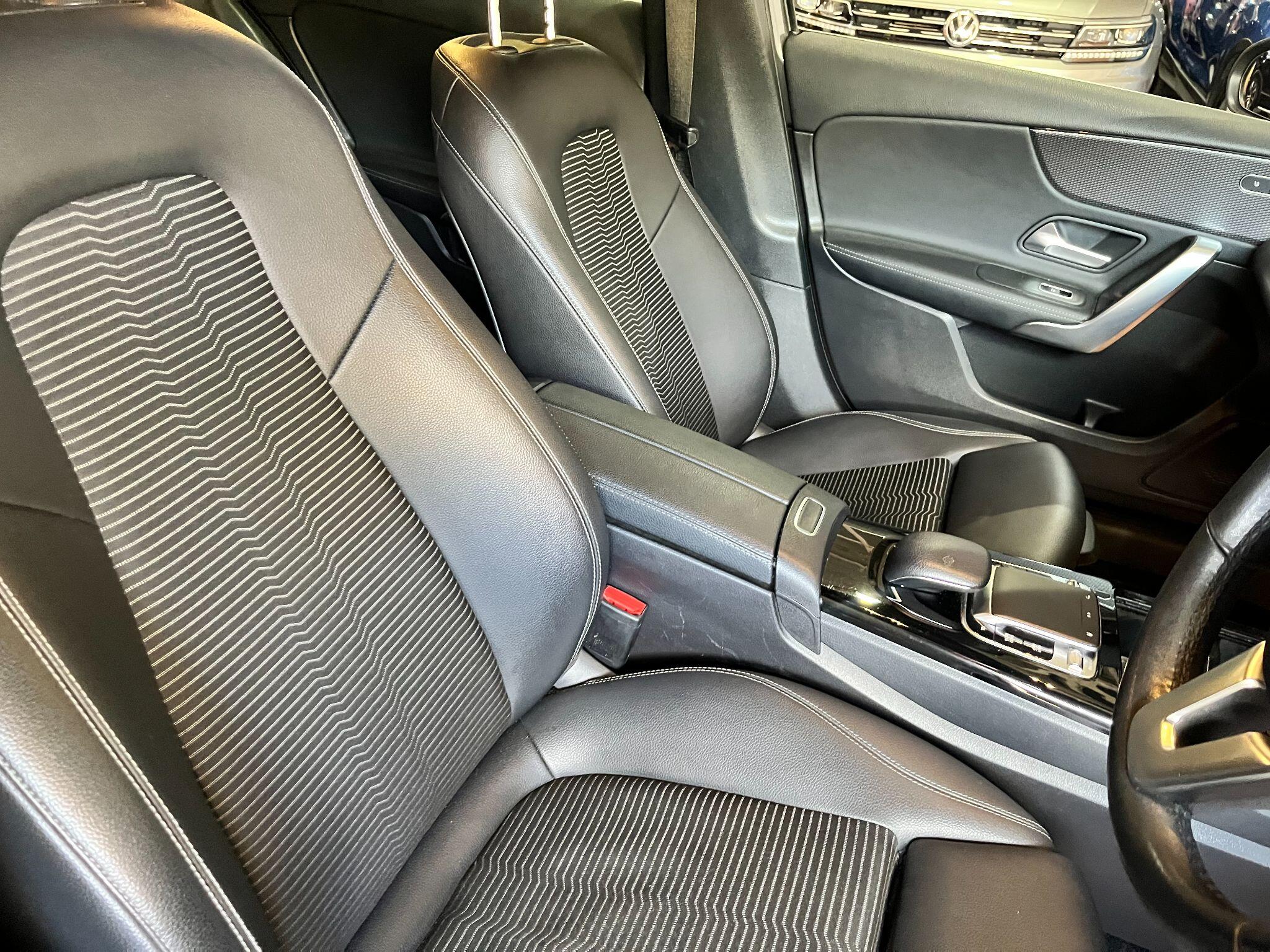 Mercedes-Benz A Class view 20