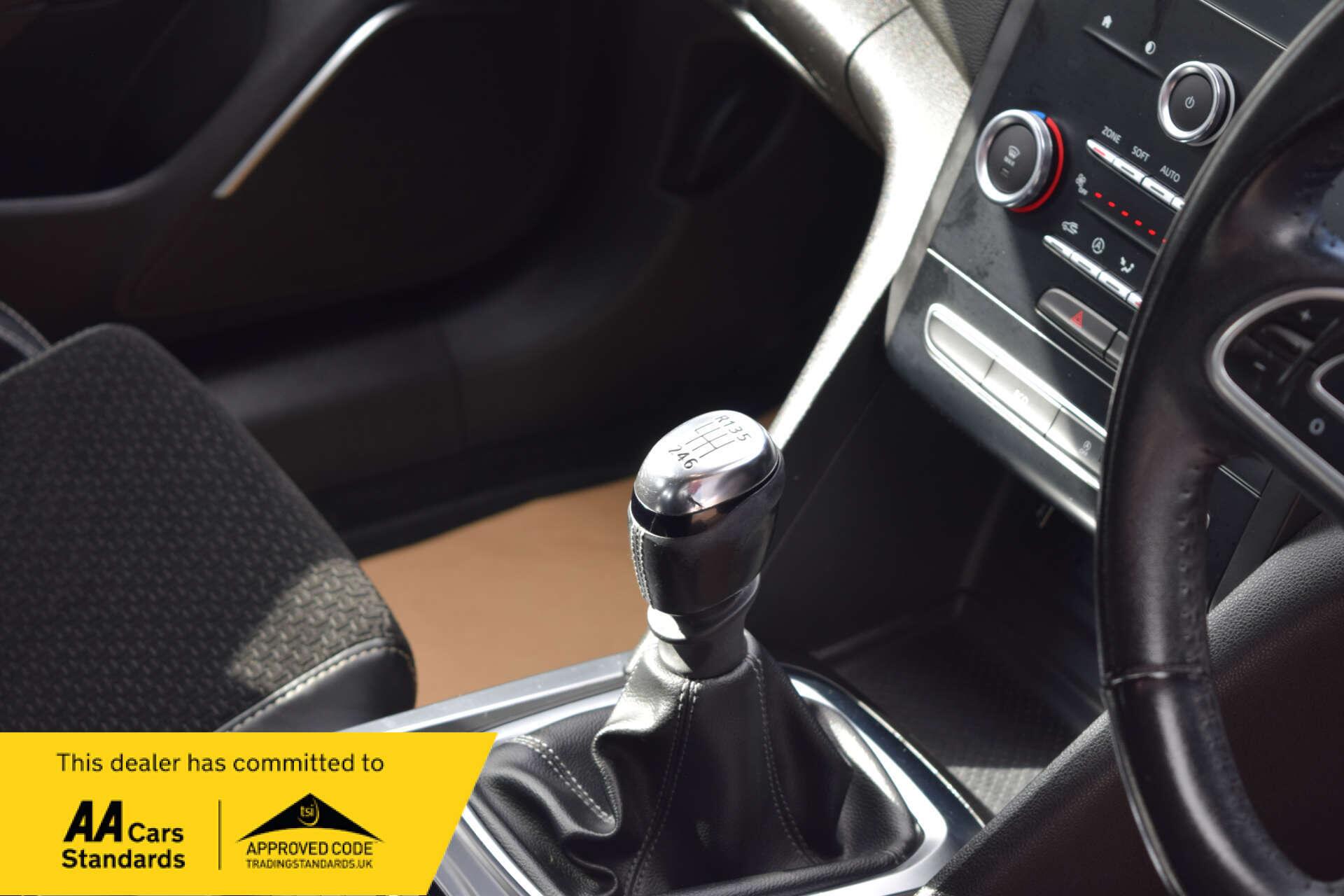 Renault Megane view 42
