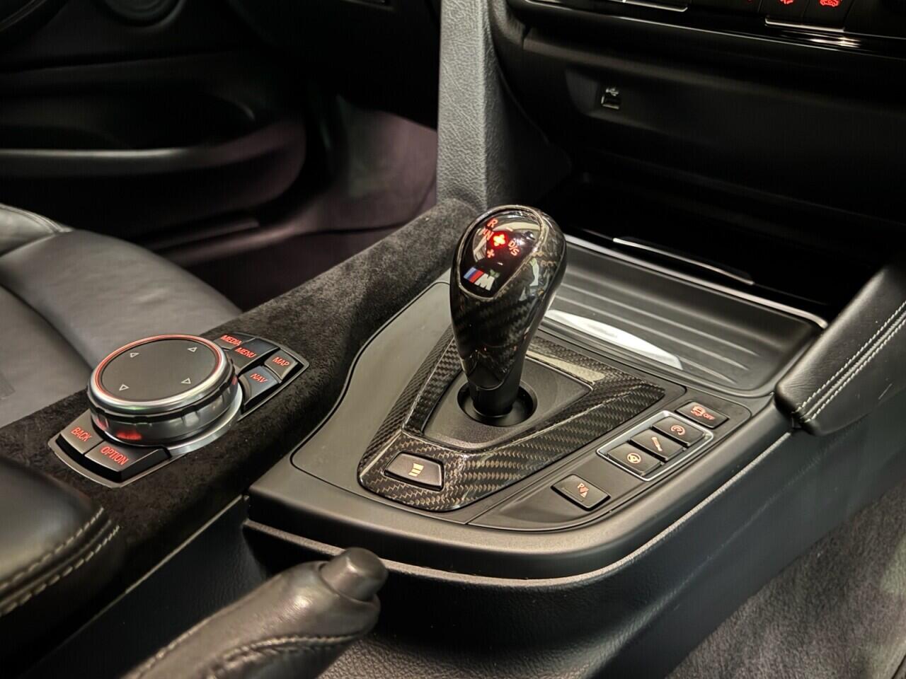 BMW M4 view 20