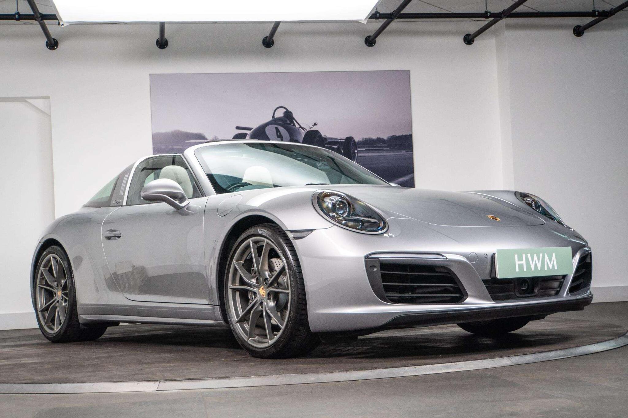Porsche Targa view 22