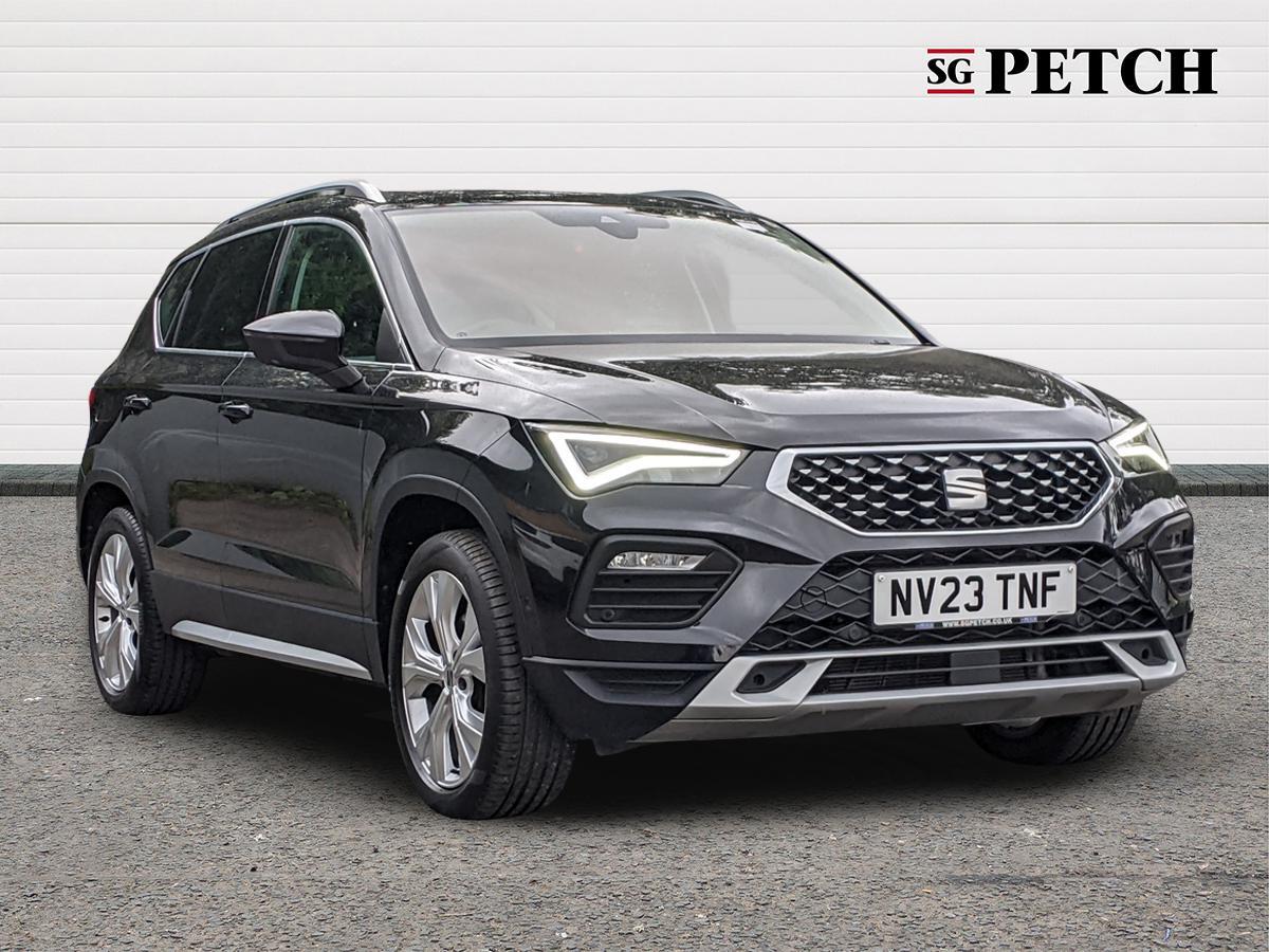 2023 SEAT Ateca