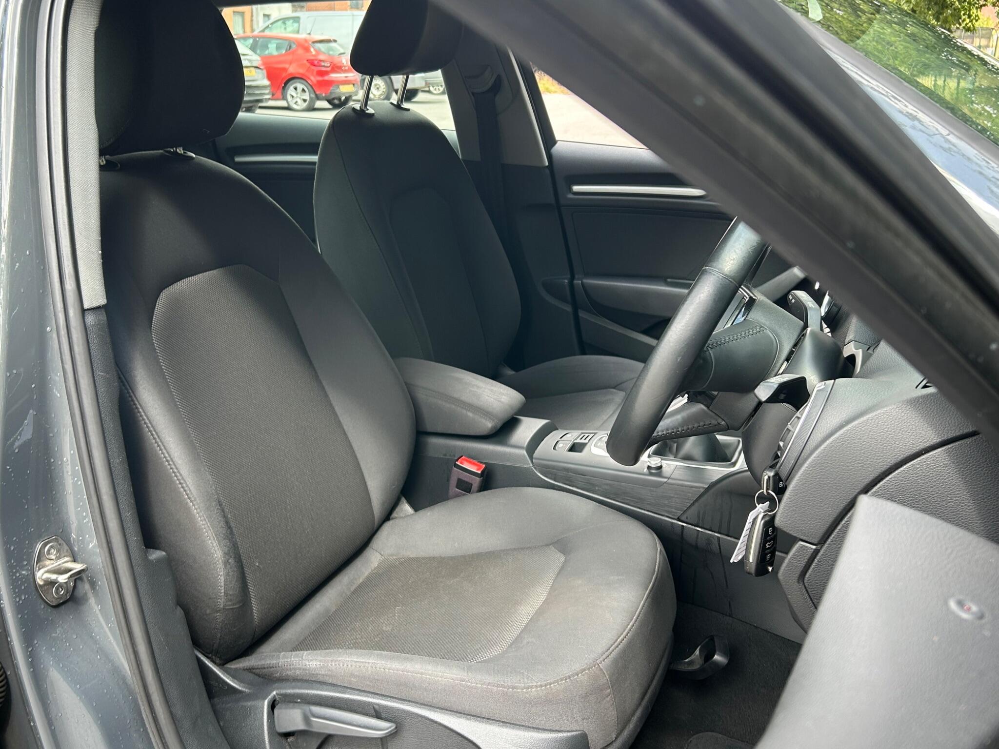 Audi A3 view 16