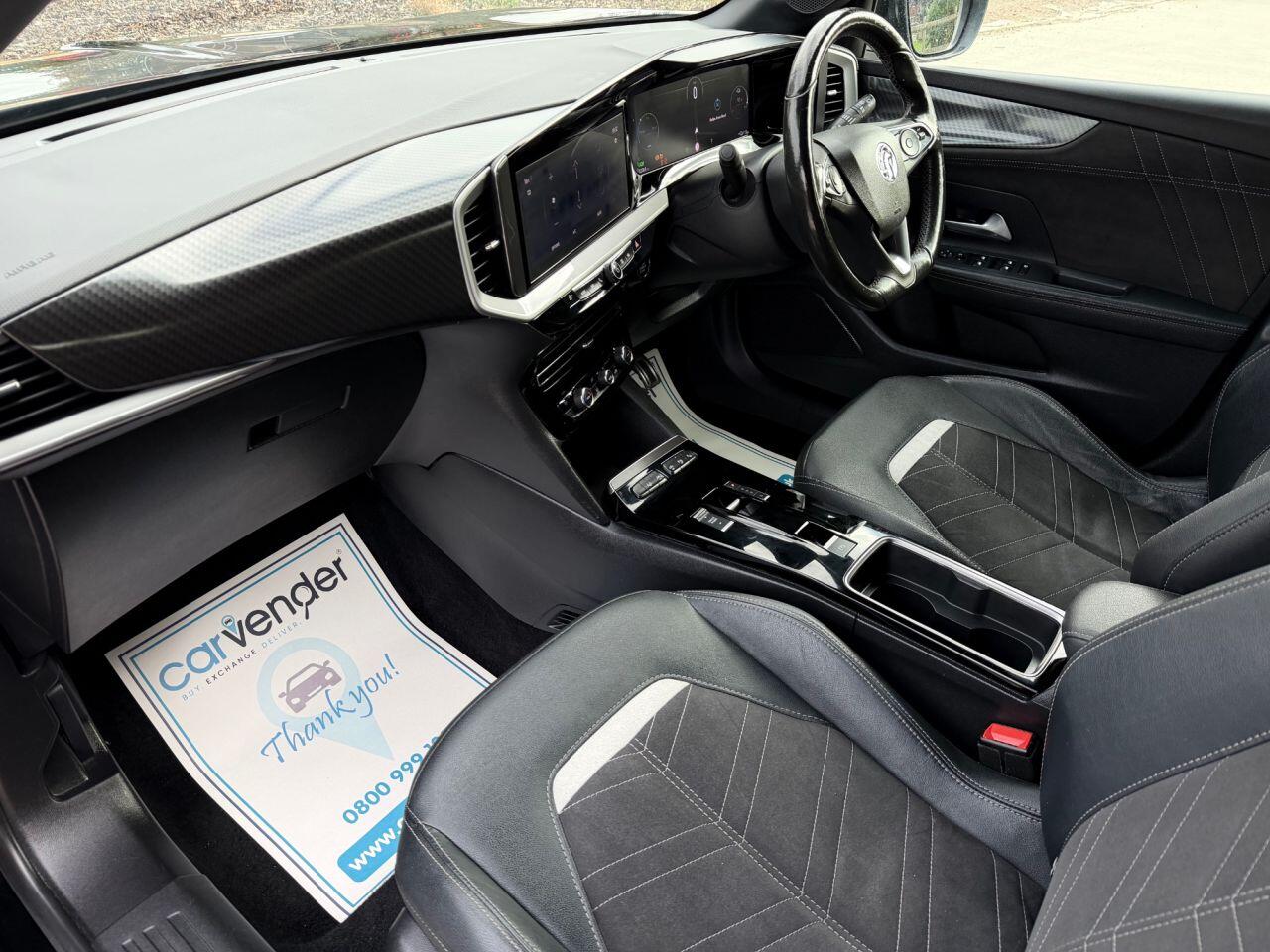Vauxhall Mokka Electric view 24