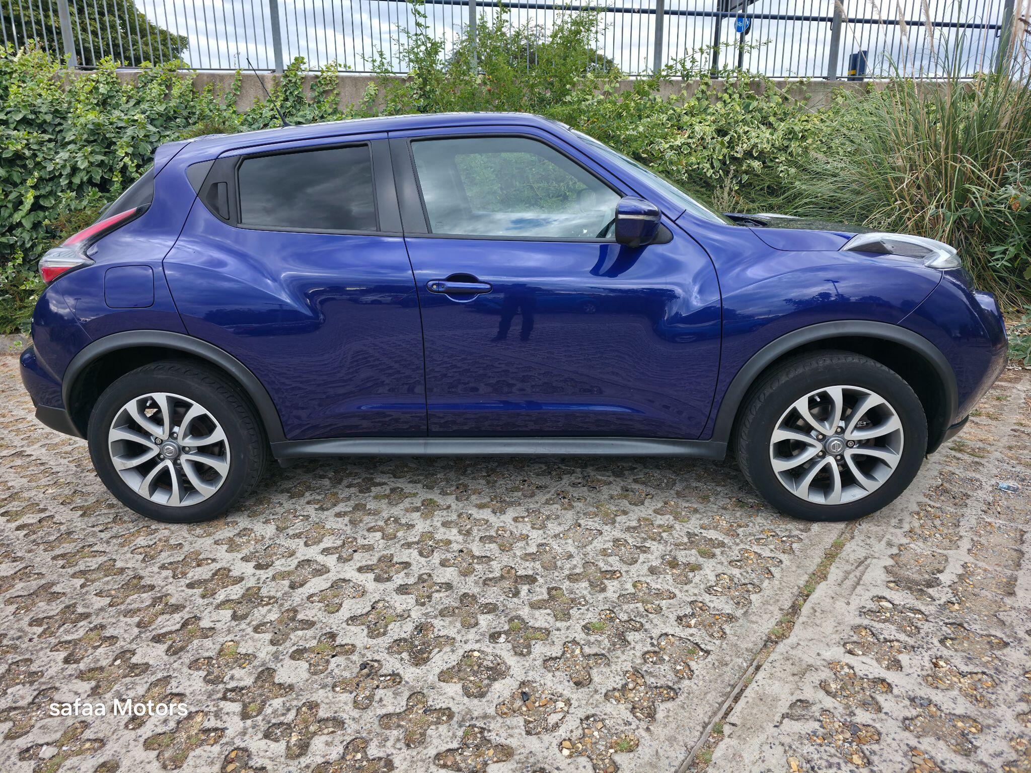 Nissan Juke view 7
