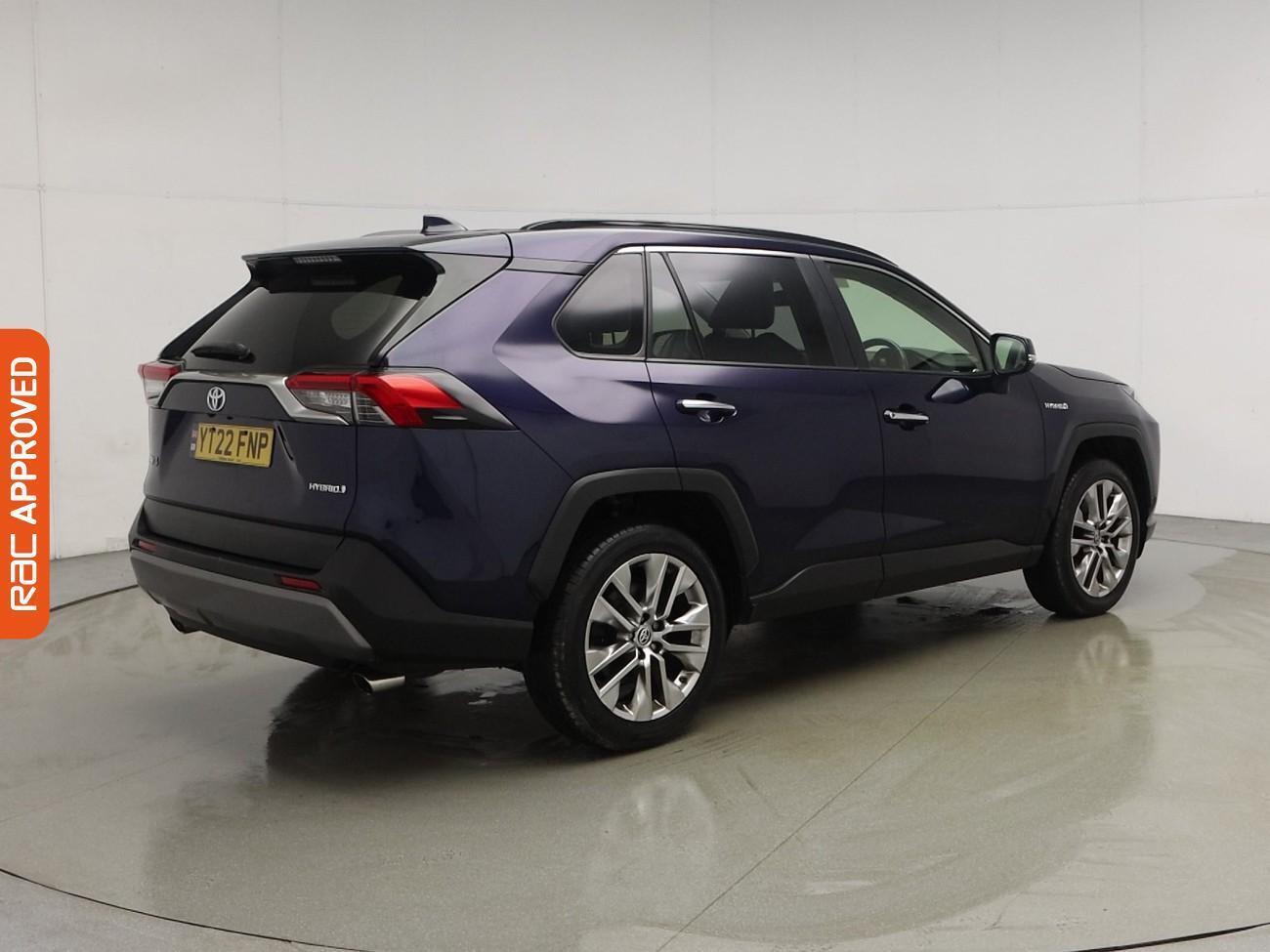 Toyota Rav4 view 33
