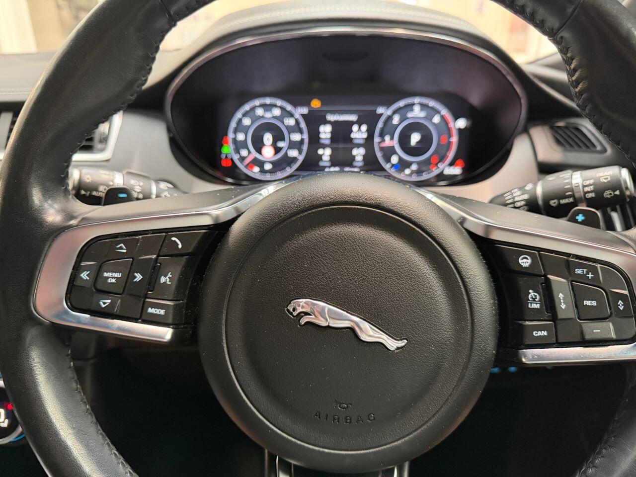 Jaguar E-Pace view 37