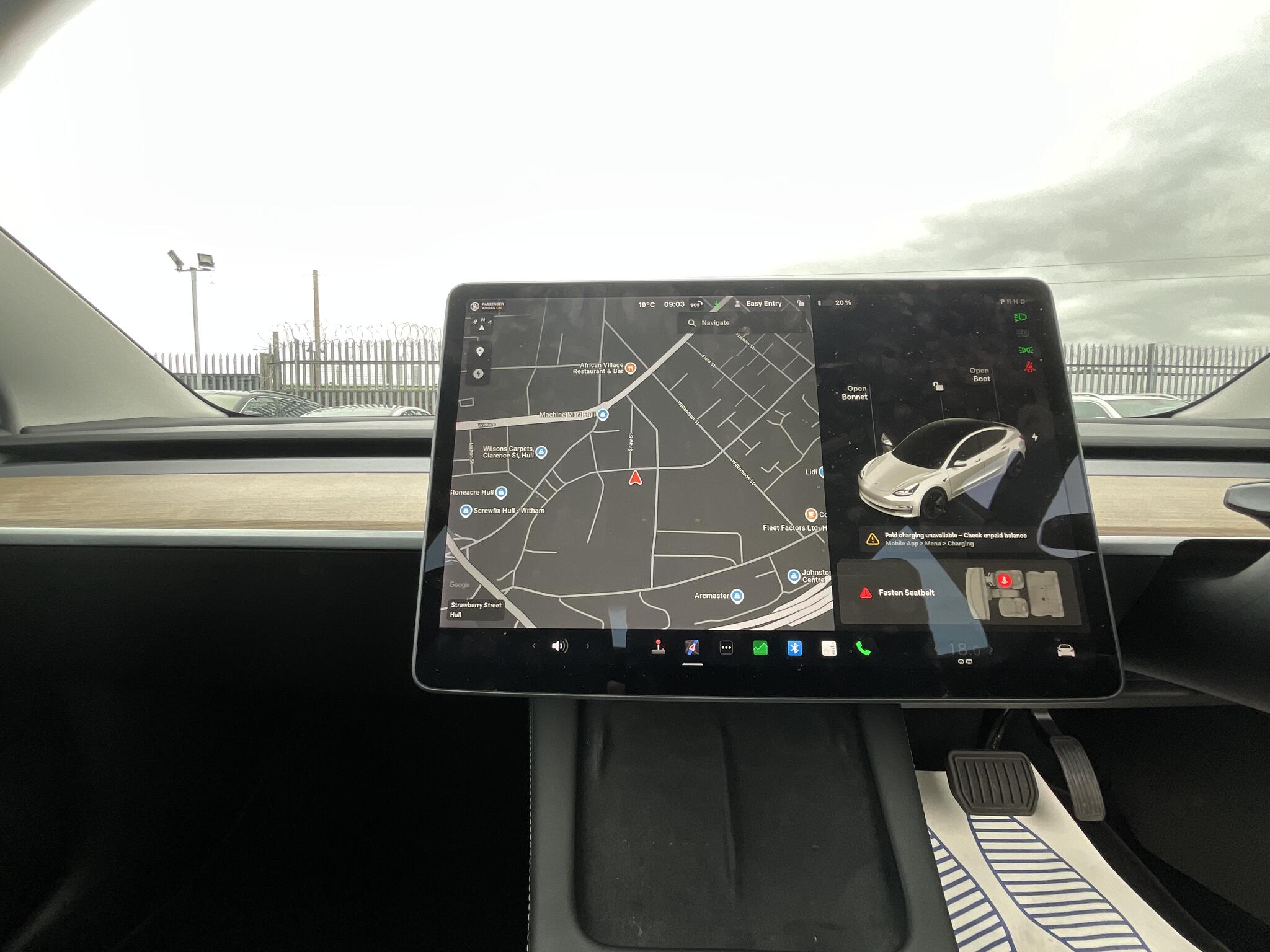 Tesla Model 3 view 24