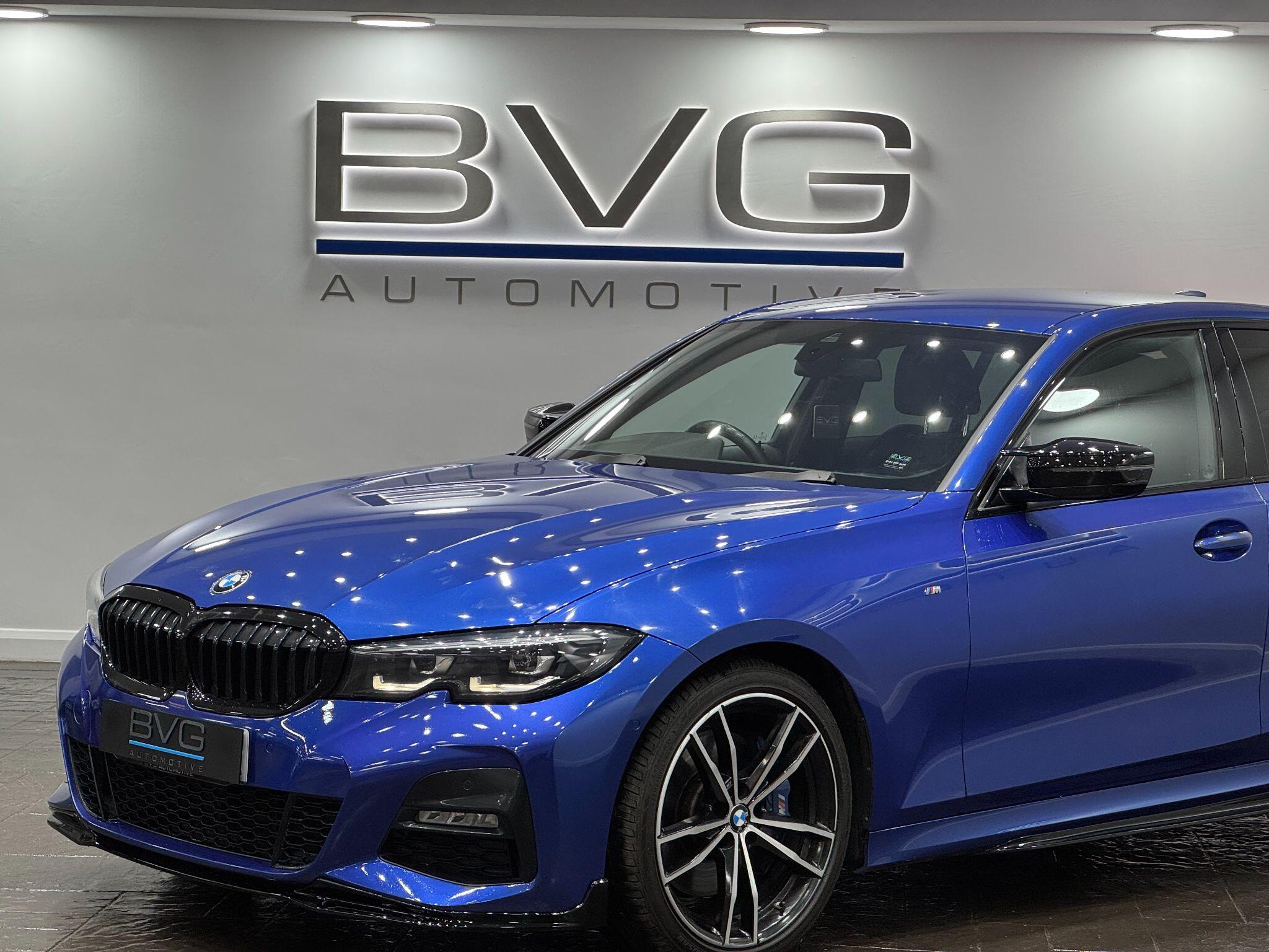 BMW 3 Series view 7