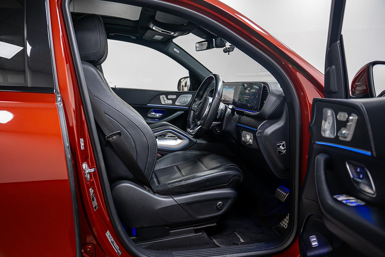 Mercedes-Benz Gle view 28