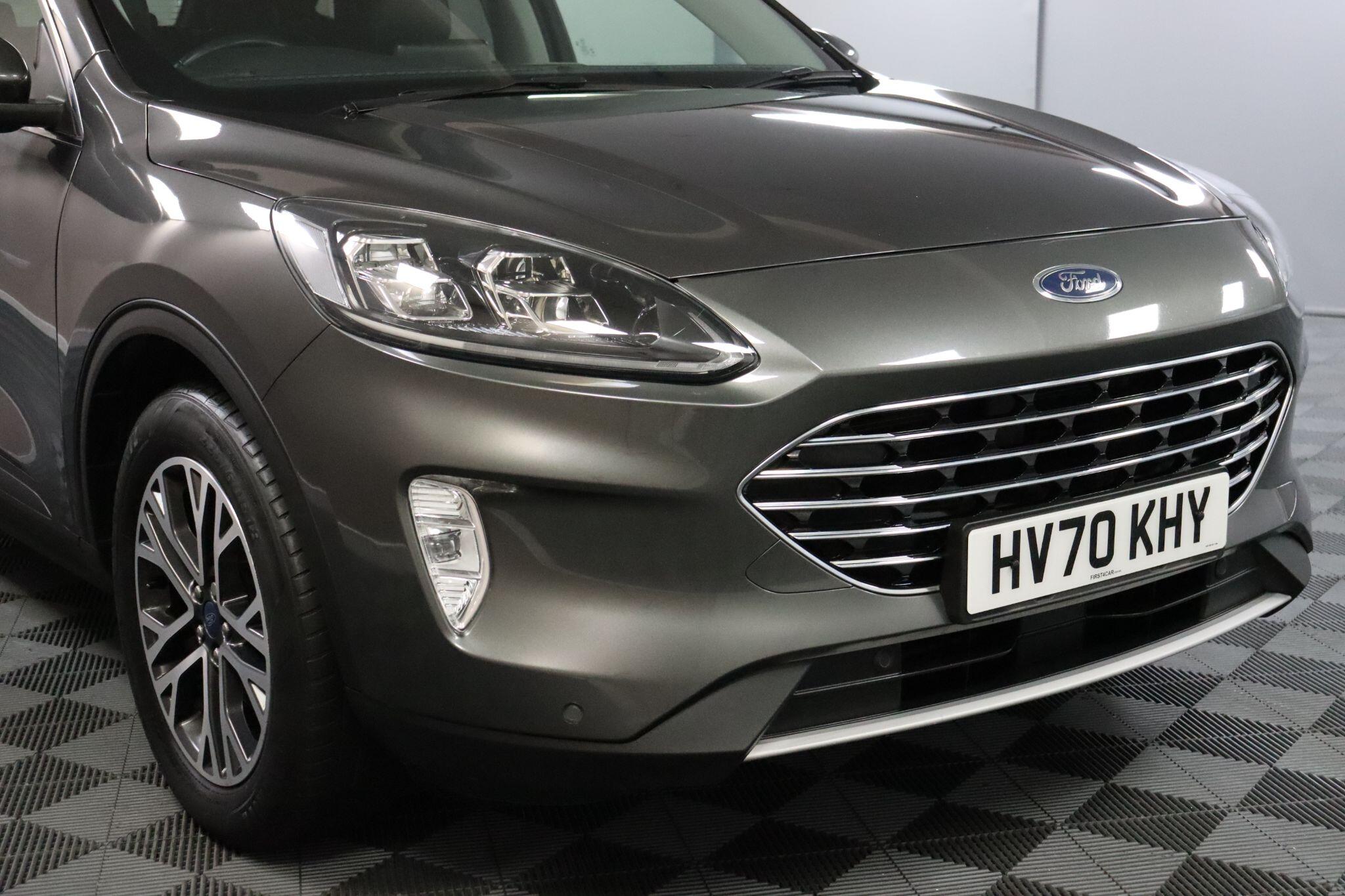Ford Kuga view 26