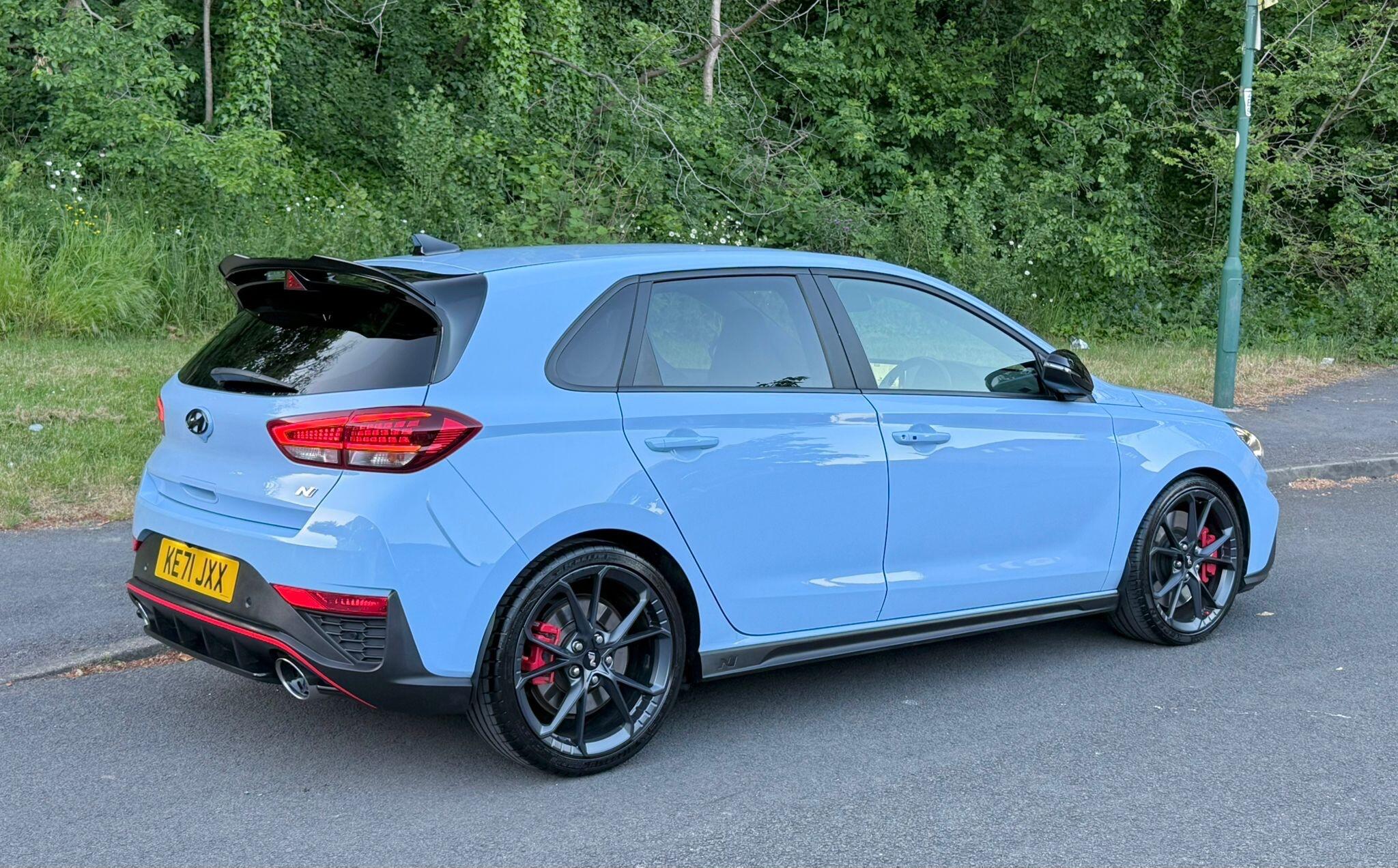 Hyundai I30 view 92