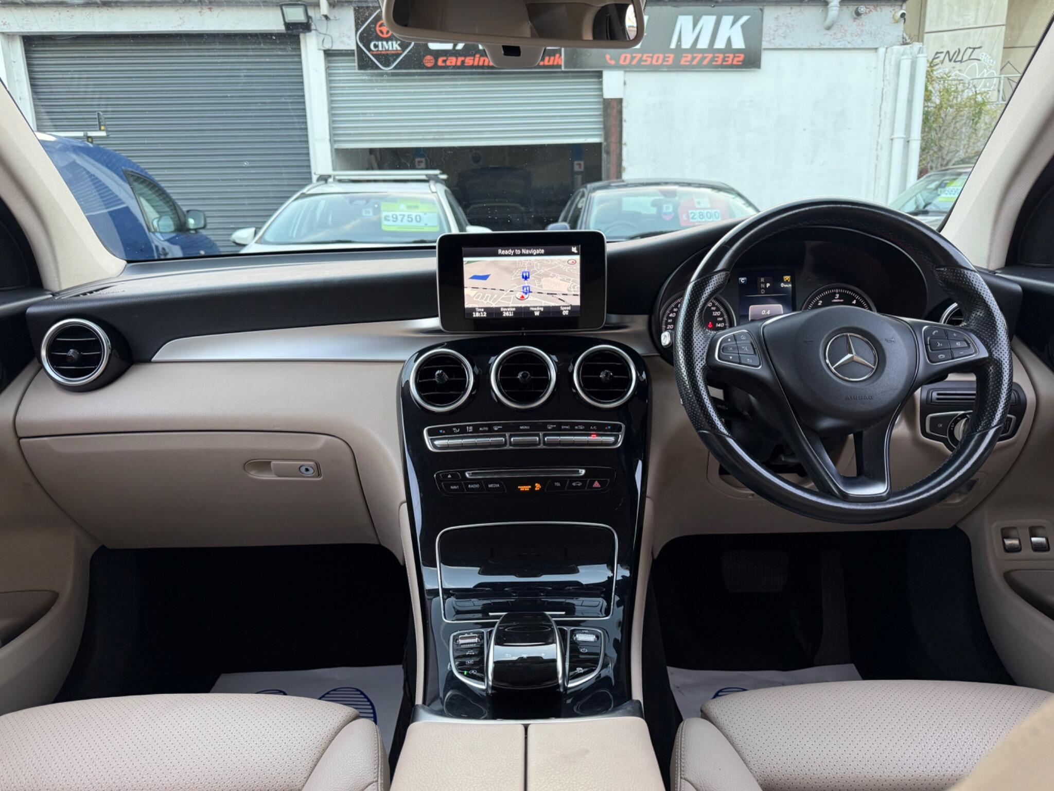 Mercedes-Benz GLC - Image 54