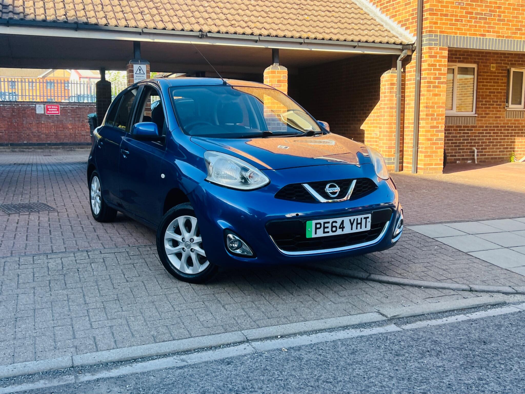 Nissan Micra view 7