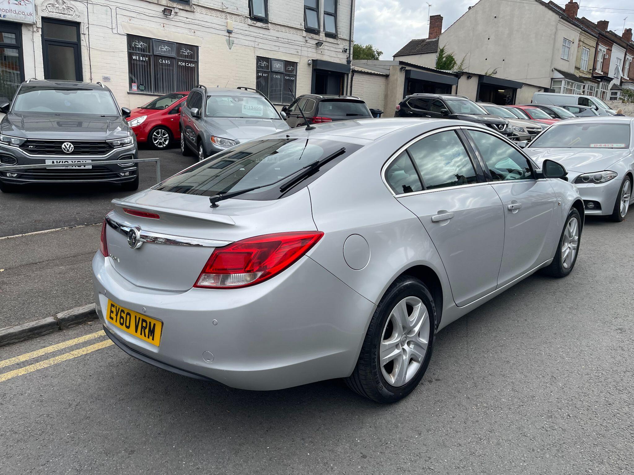 Vauxhall Insignia view 12