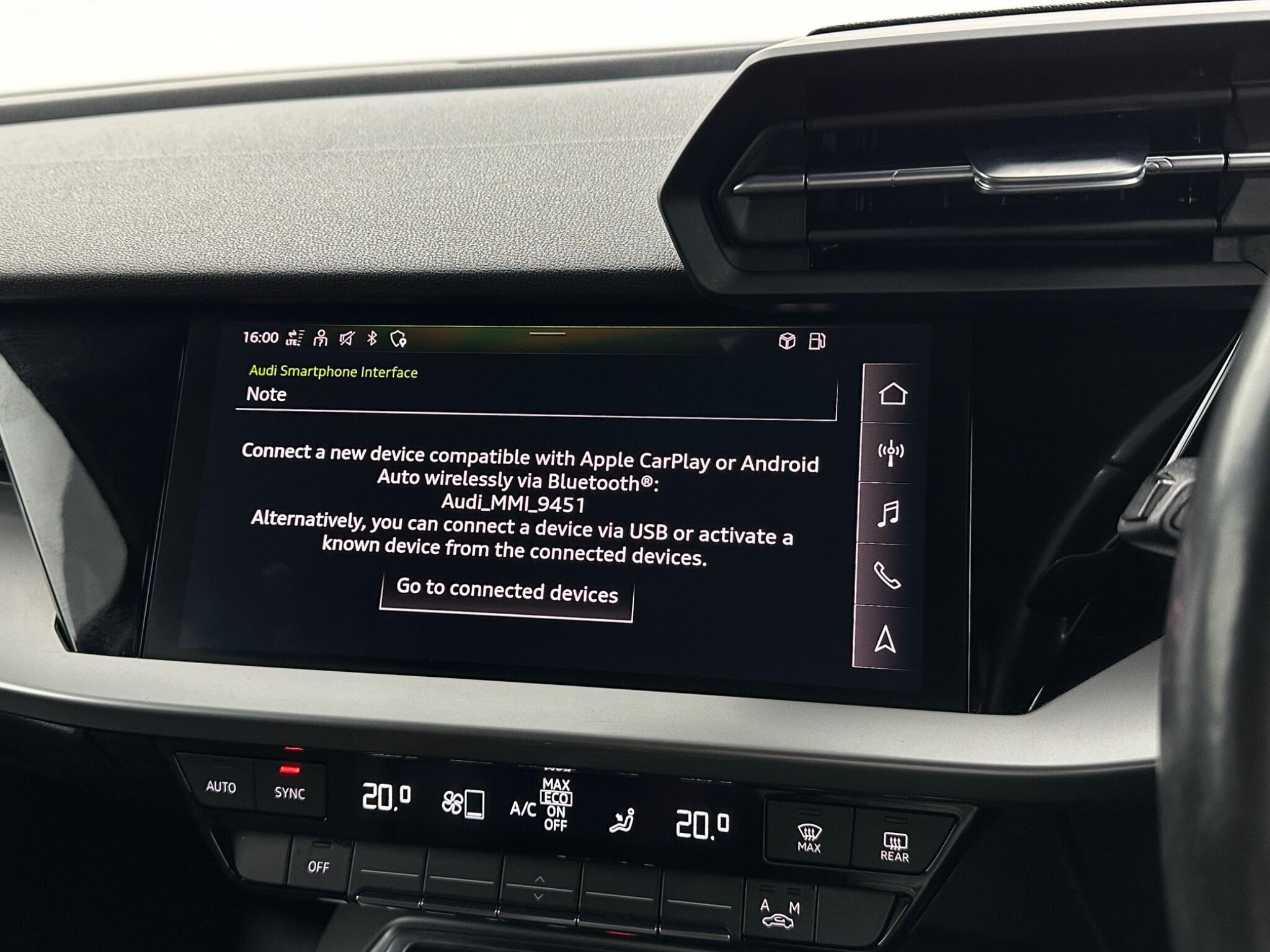 Audi A3 view 23