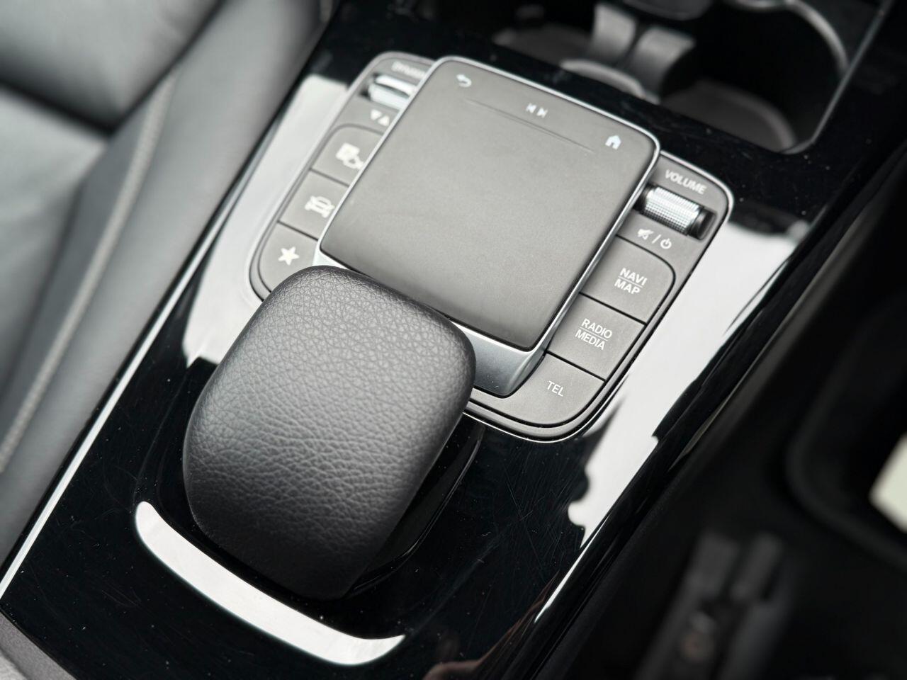 Mercedes-Benz CLA view 31