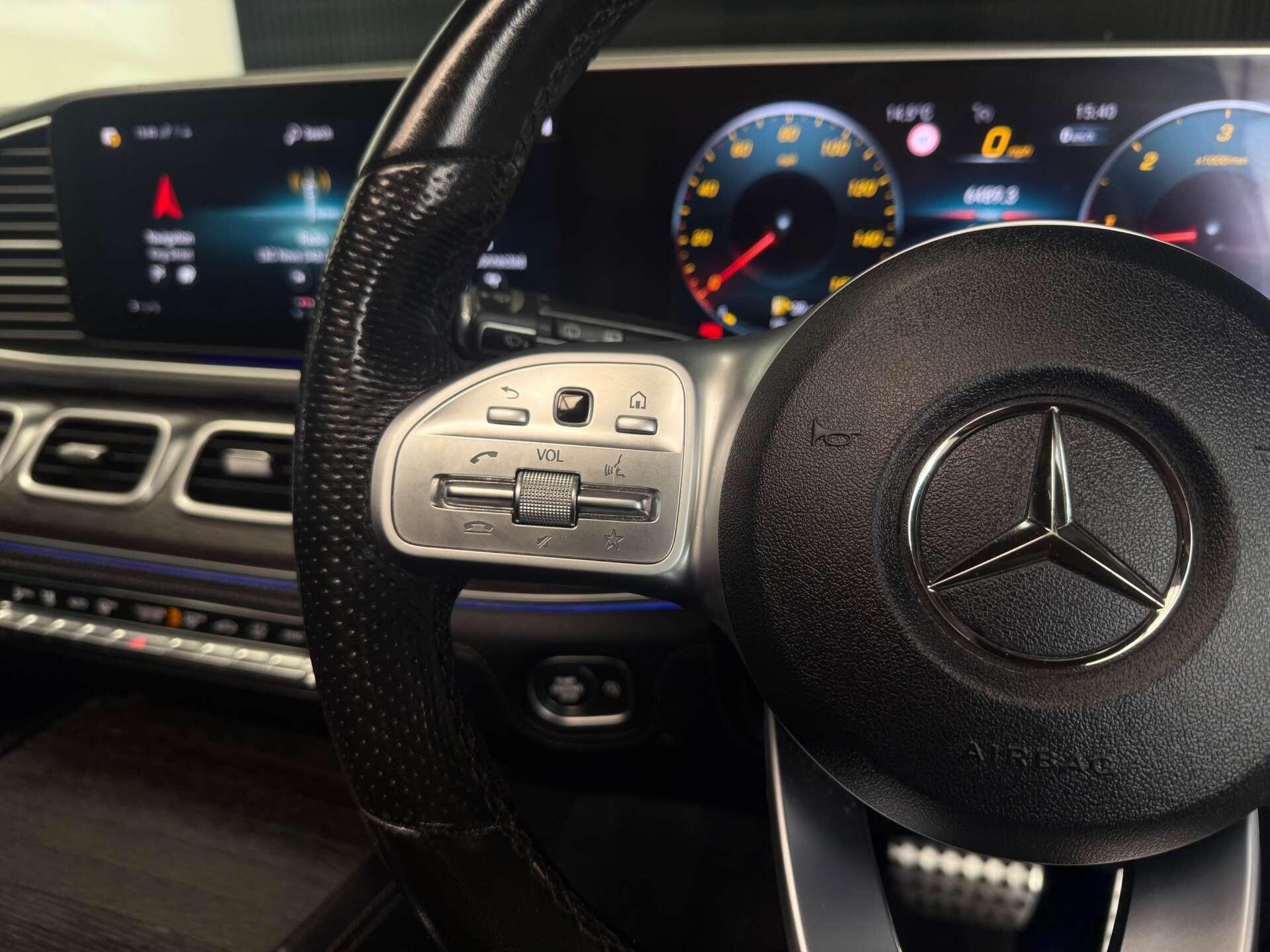 Mercedes-Benz Gle view 31