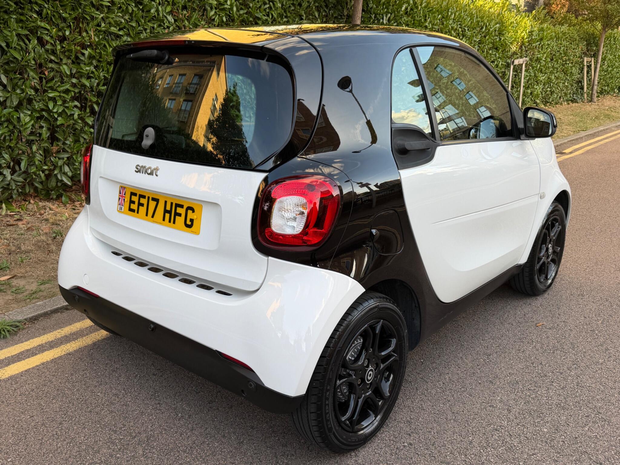 smart Fortwo view 7