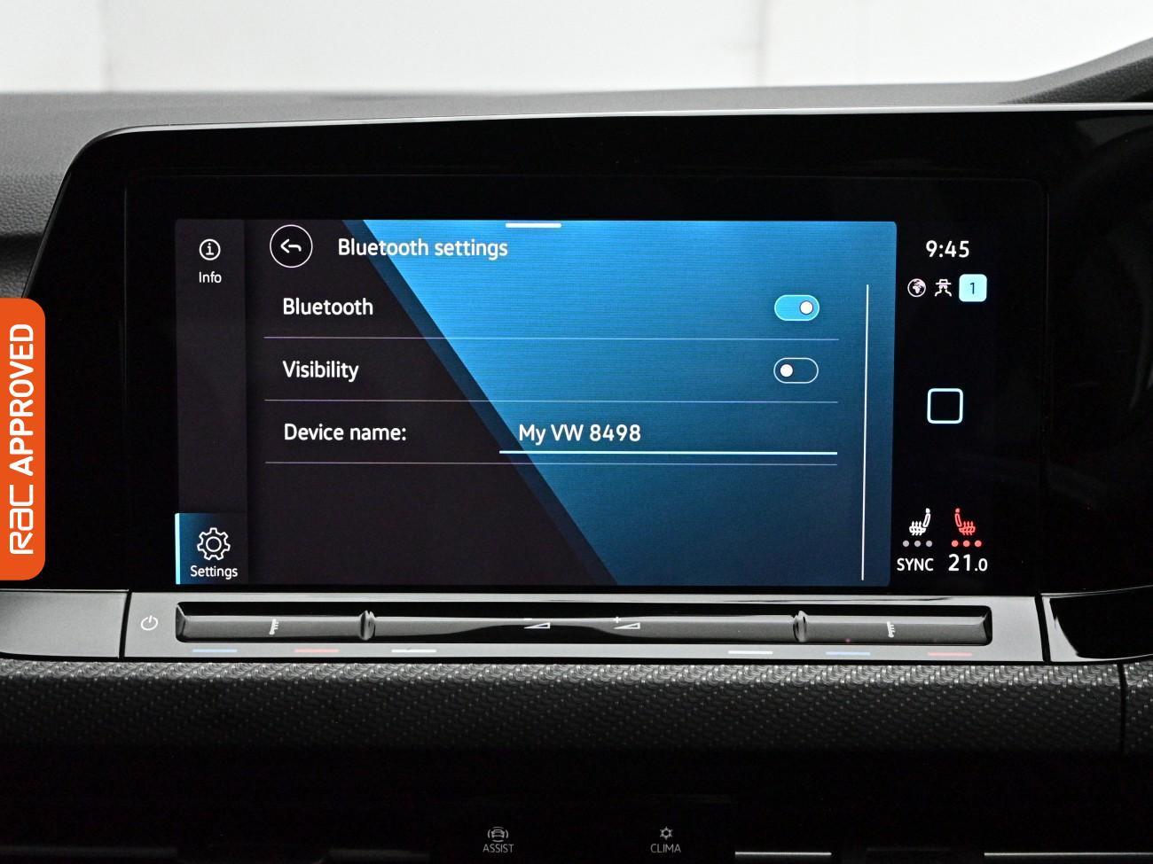 Volkswagen Golf view 14