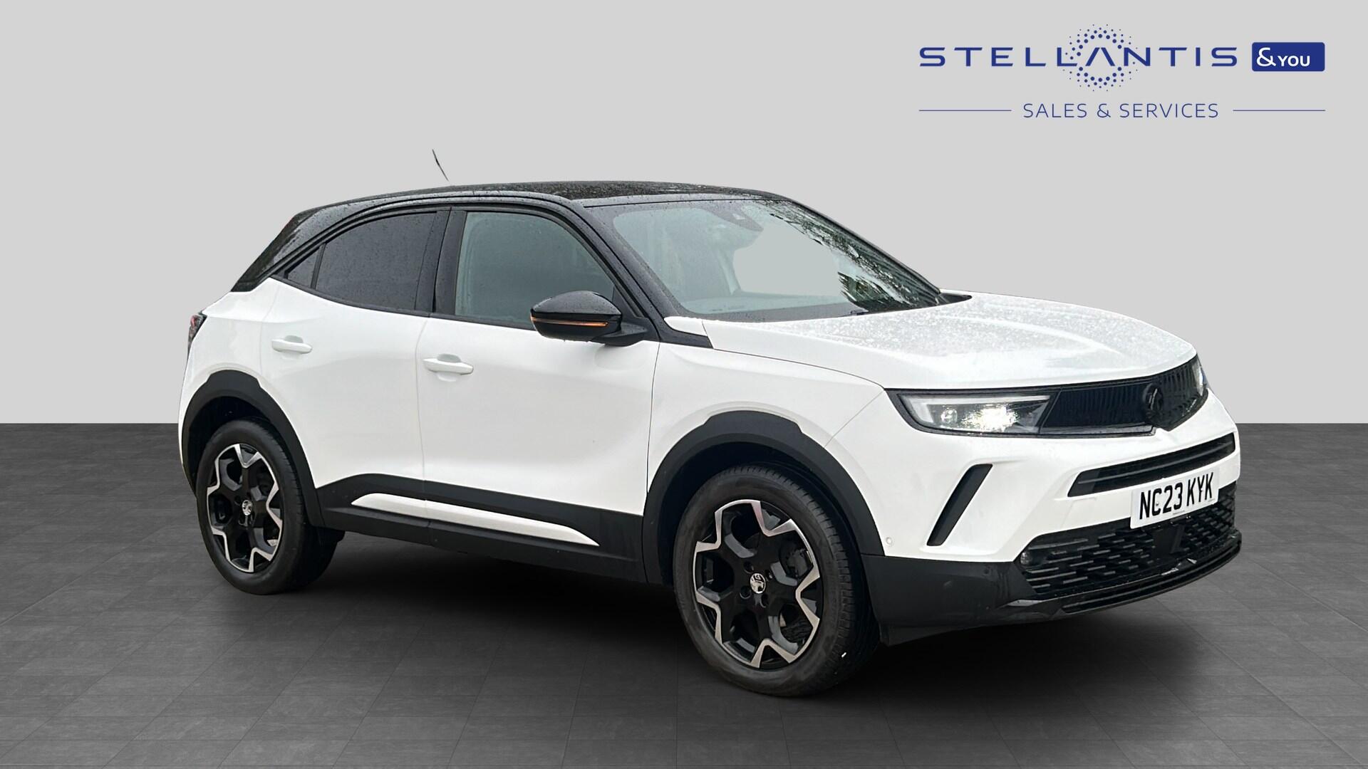 2023 Vauxhall Mokka