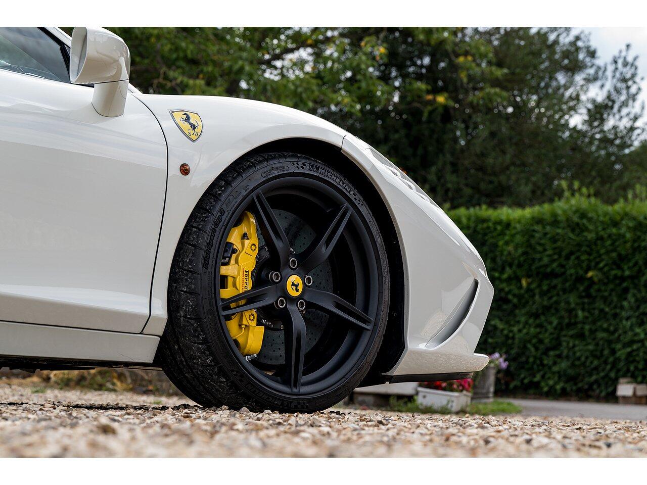 Ferrari 458 view 39