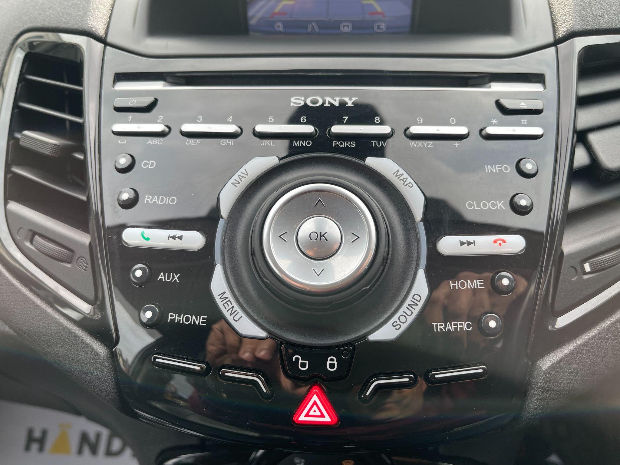 Ford Fiesta view 40
