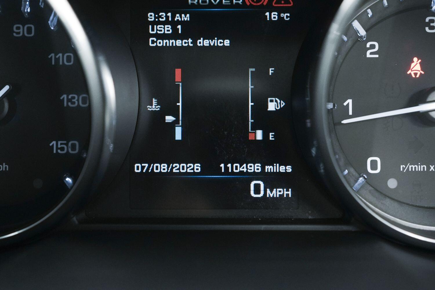 Land Rover Range Rover Evoque view 29