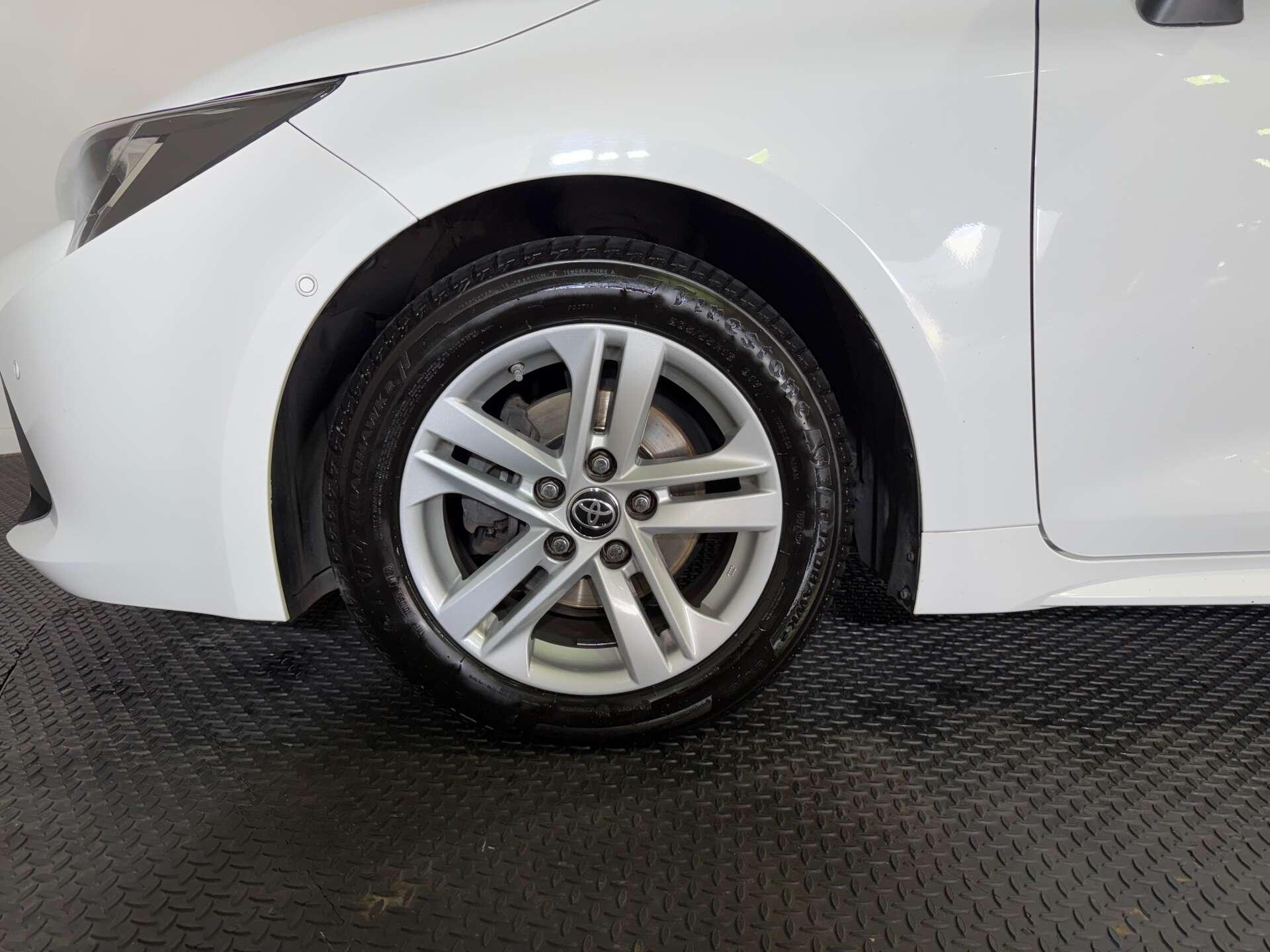 Toyota Corolla view 64