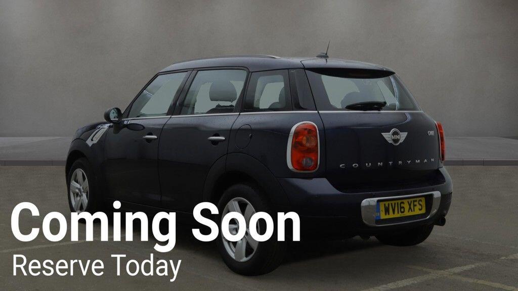 2016 MINI Countryman image 3