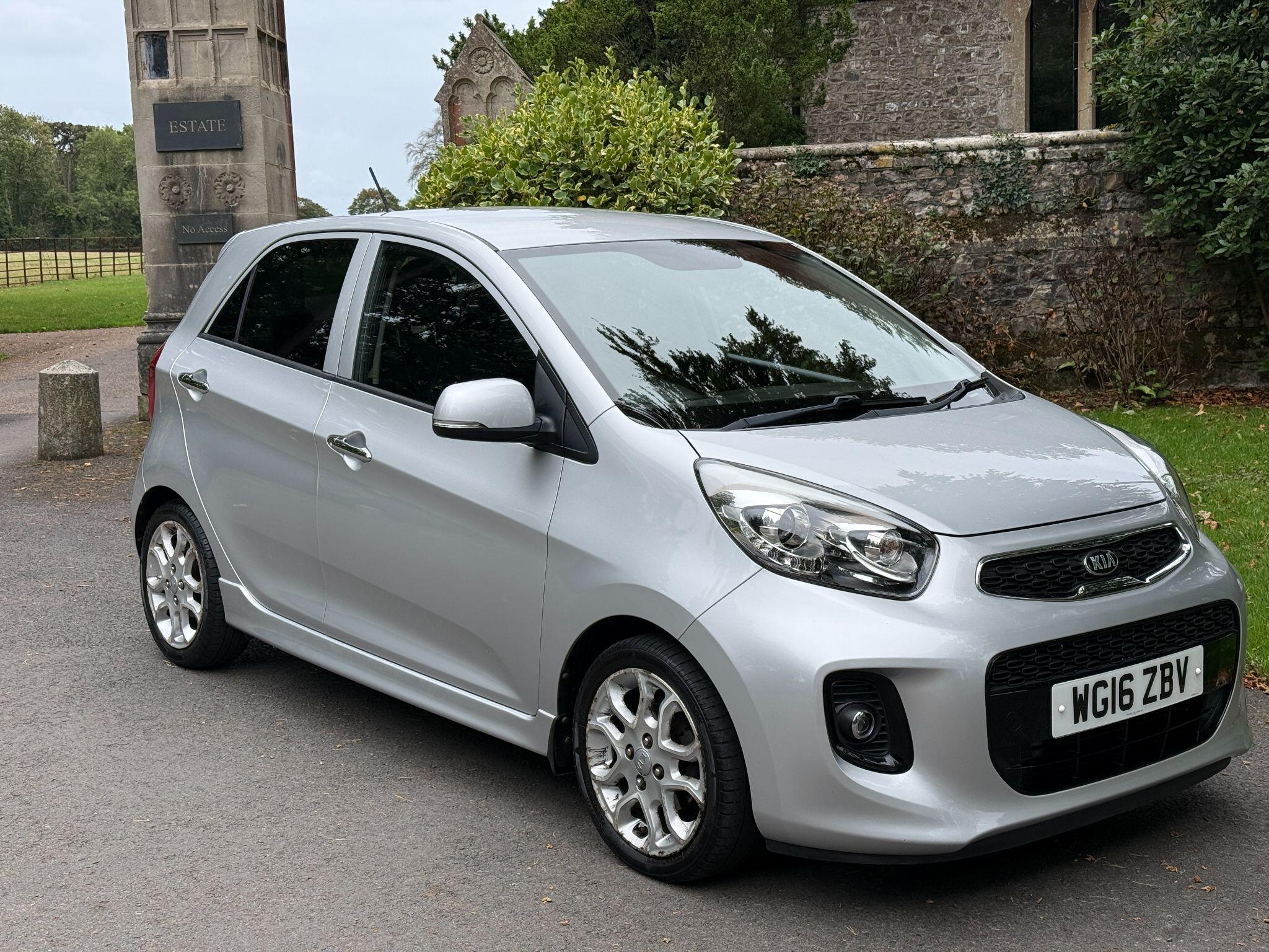 Kia Picanto view 6