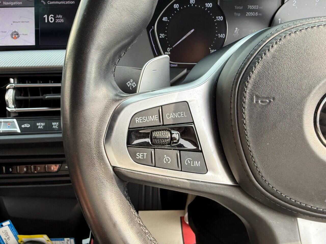 BMW 1 Series view 20