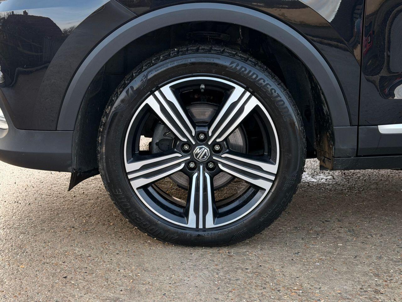 MG MG ZS view 10