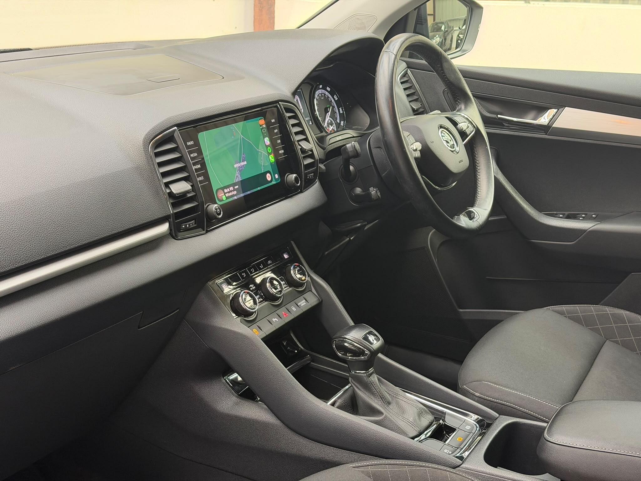 Skoda Karoq view 29