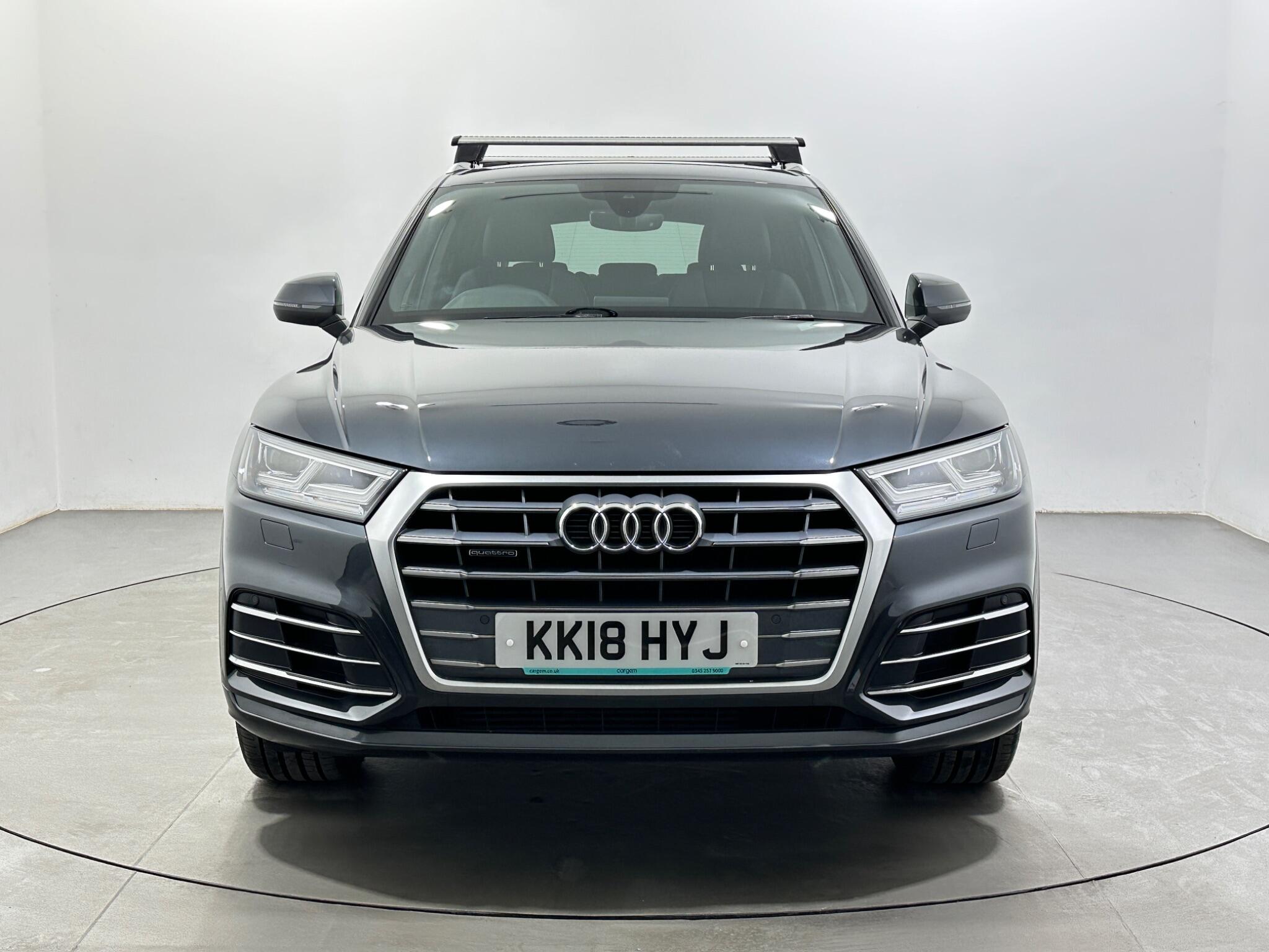 Audi Audi Q5 view 3