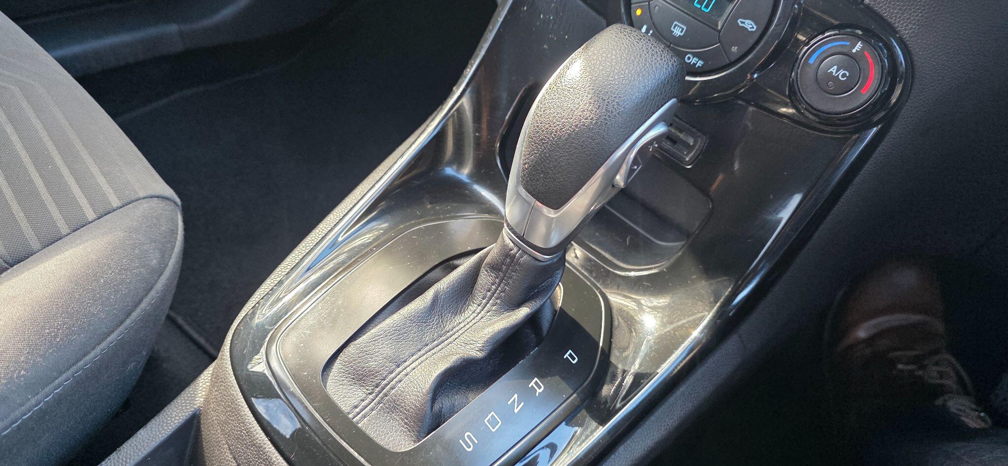 Ford Fiesta view 4
