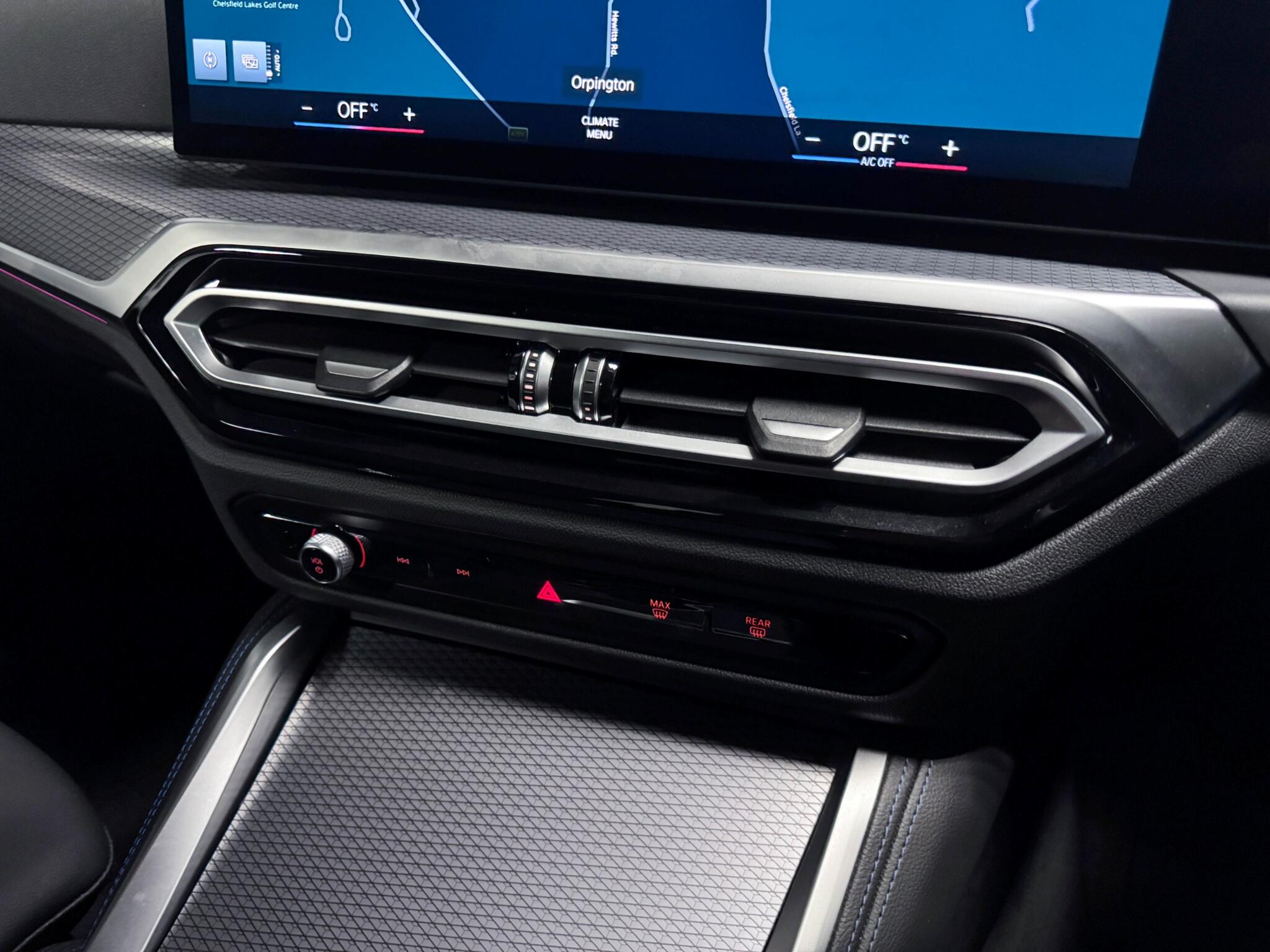 BMW I4 view 40