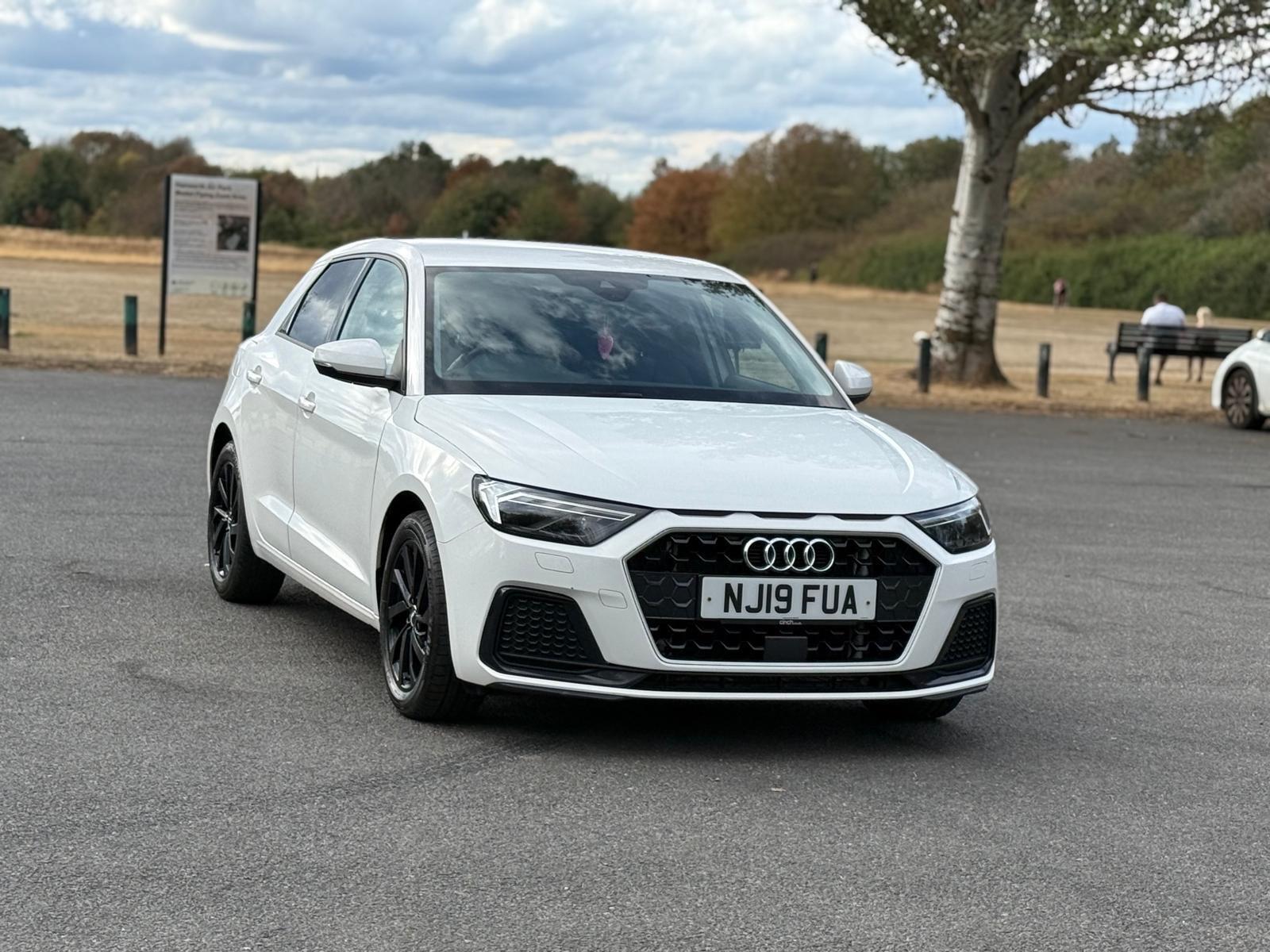 Audi A1 main image
