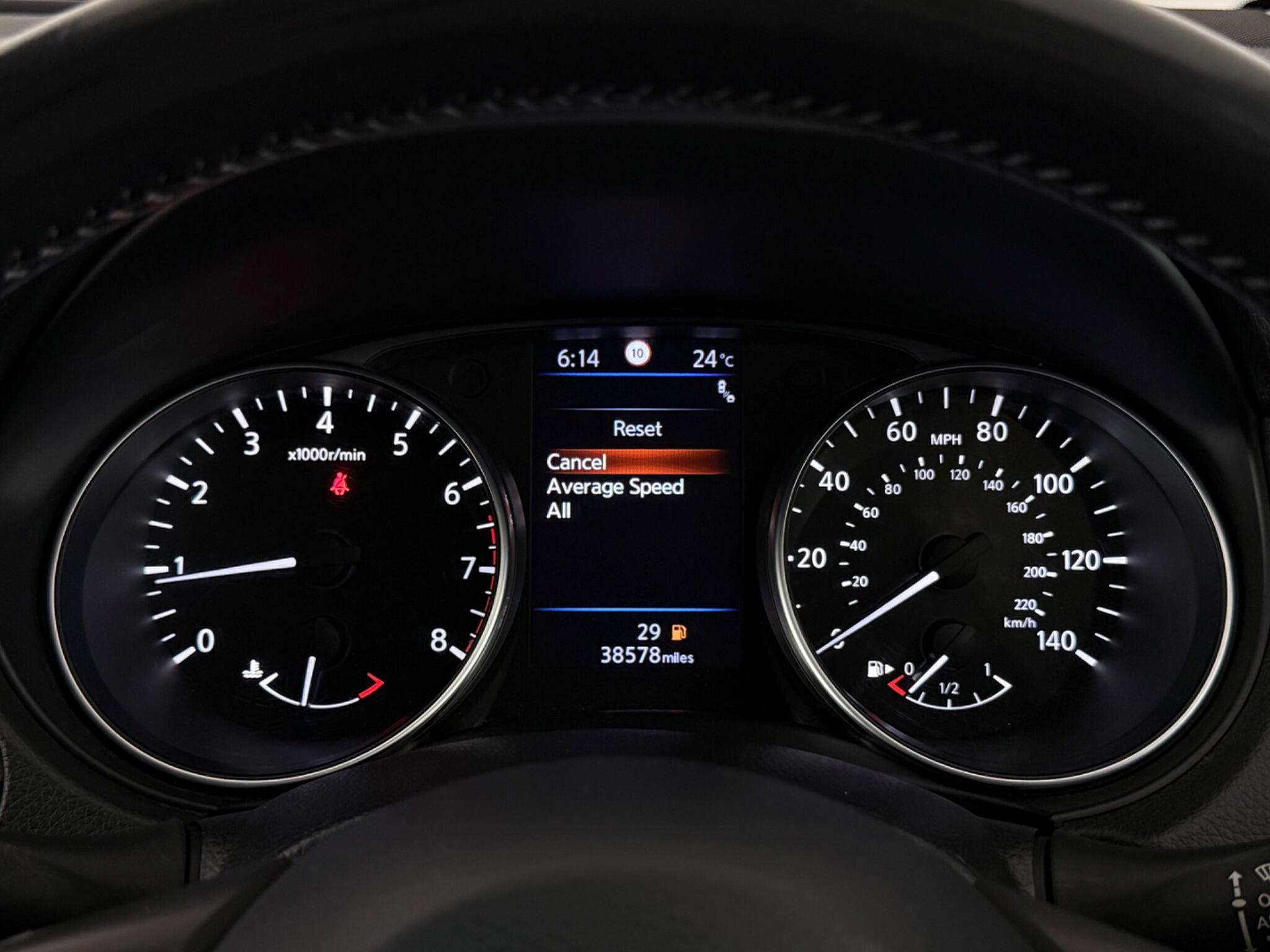 Nissan Qashqai view 15