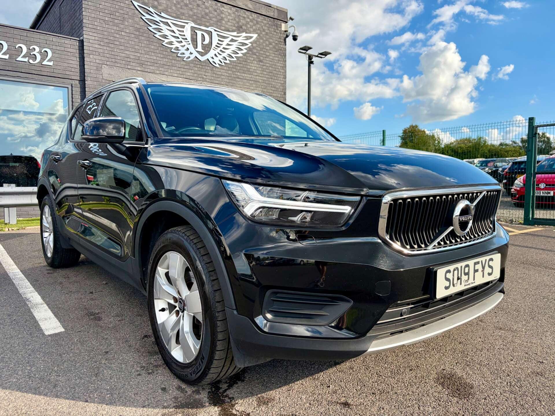 Volvo XC40 view 52