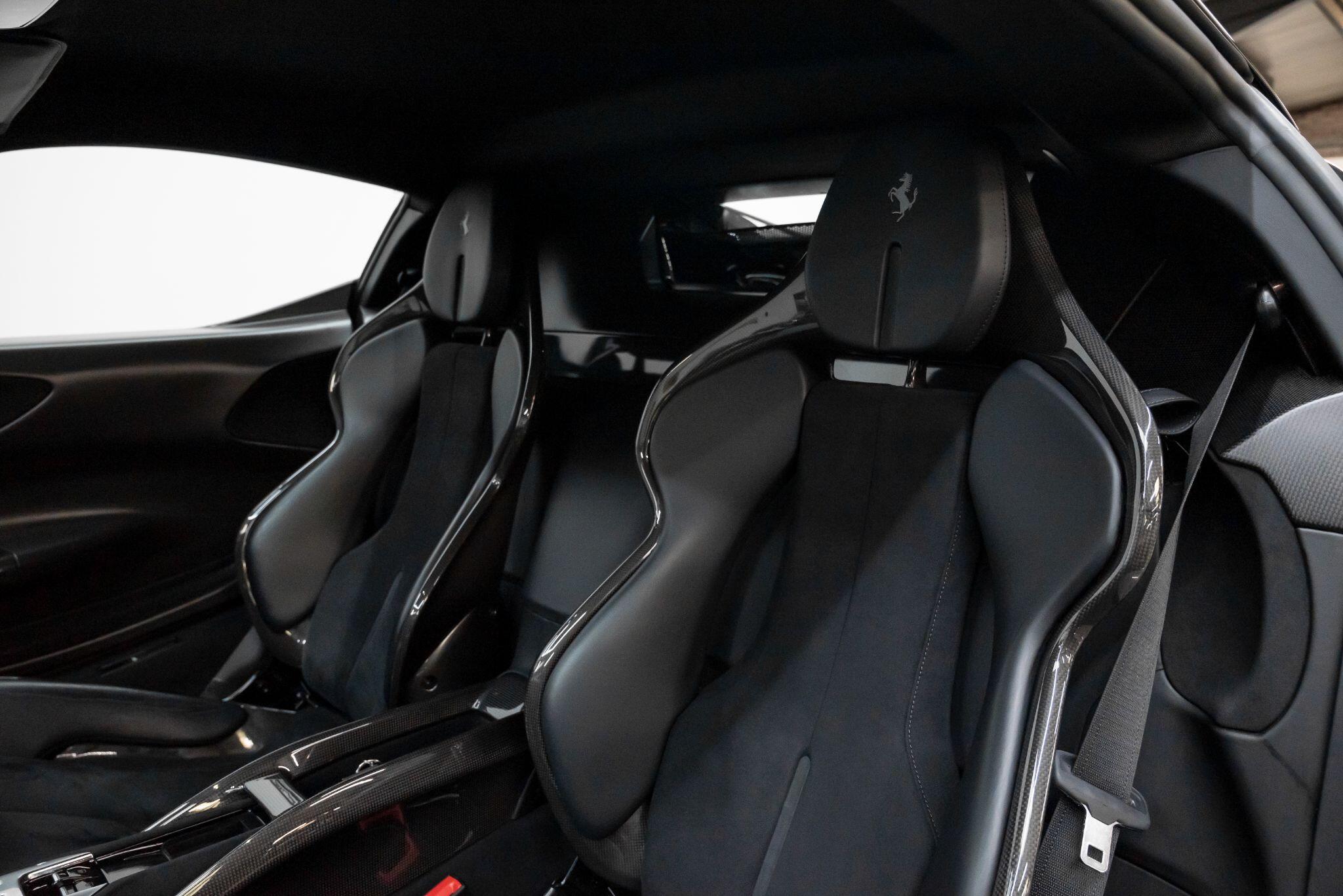 Ferrari SF90 Stradale view 2