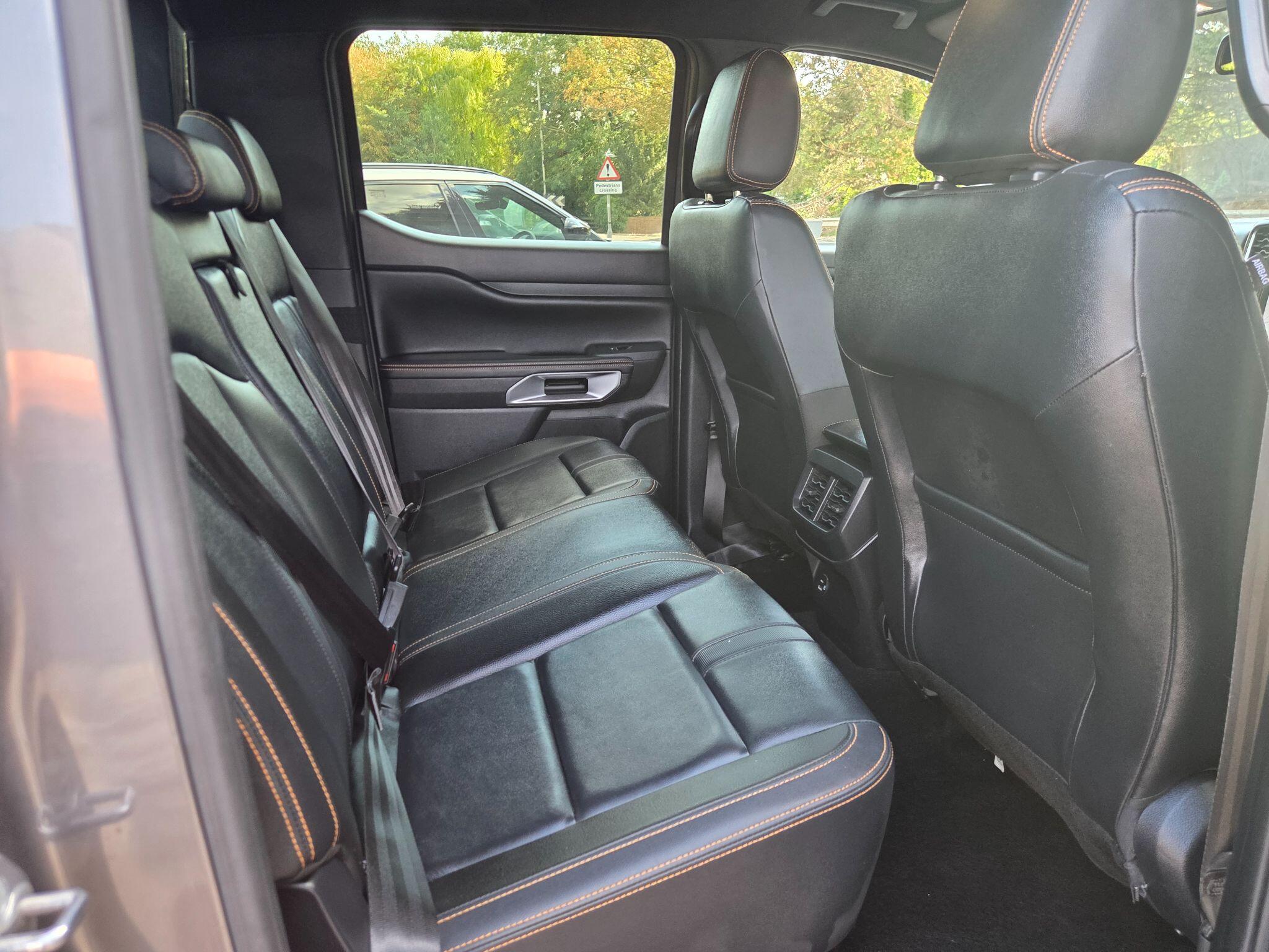 Ford Ranger view 20