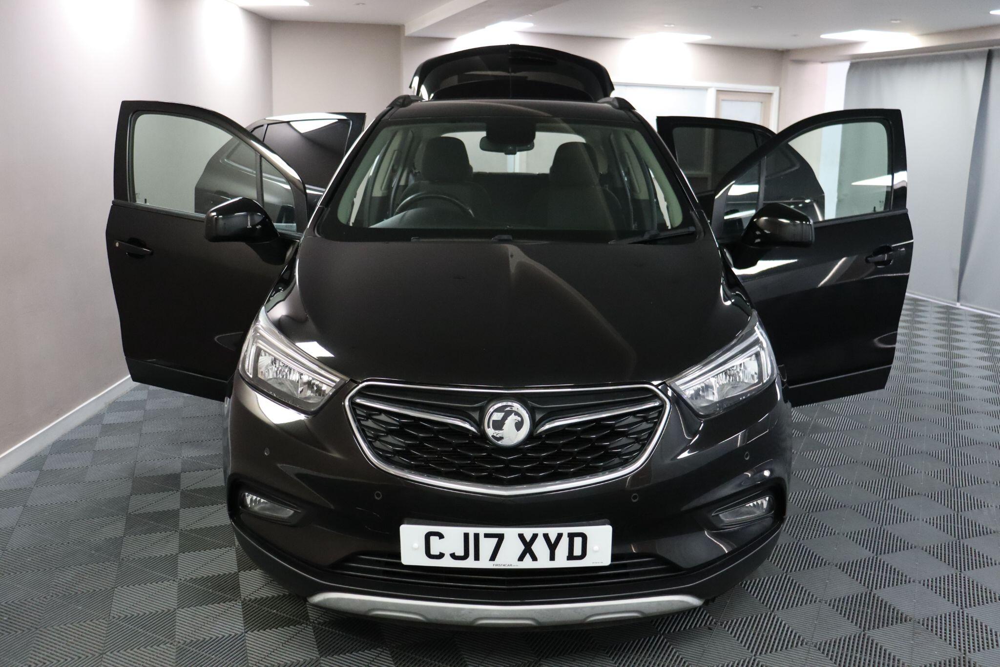 Vauxhall Mokka X view 7