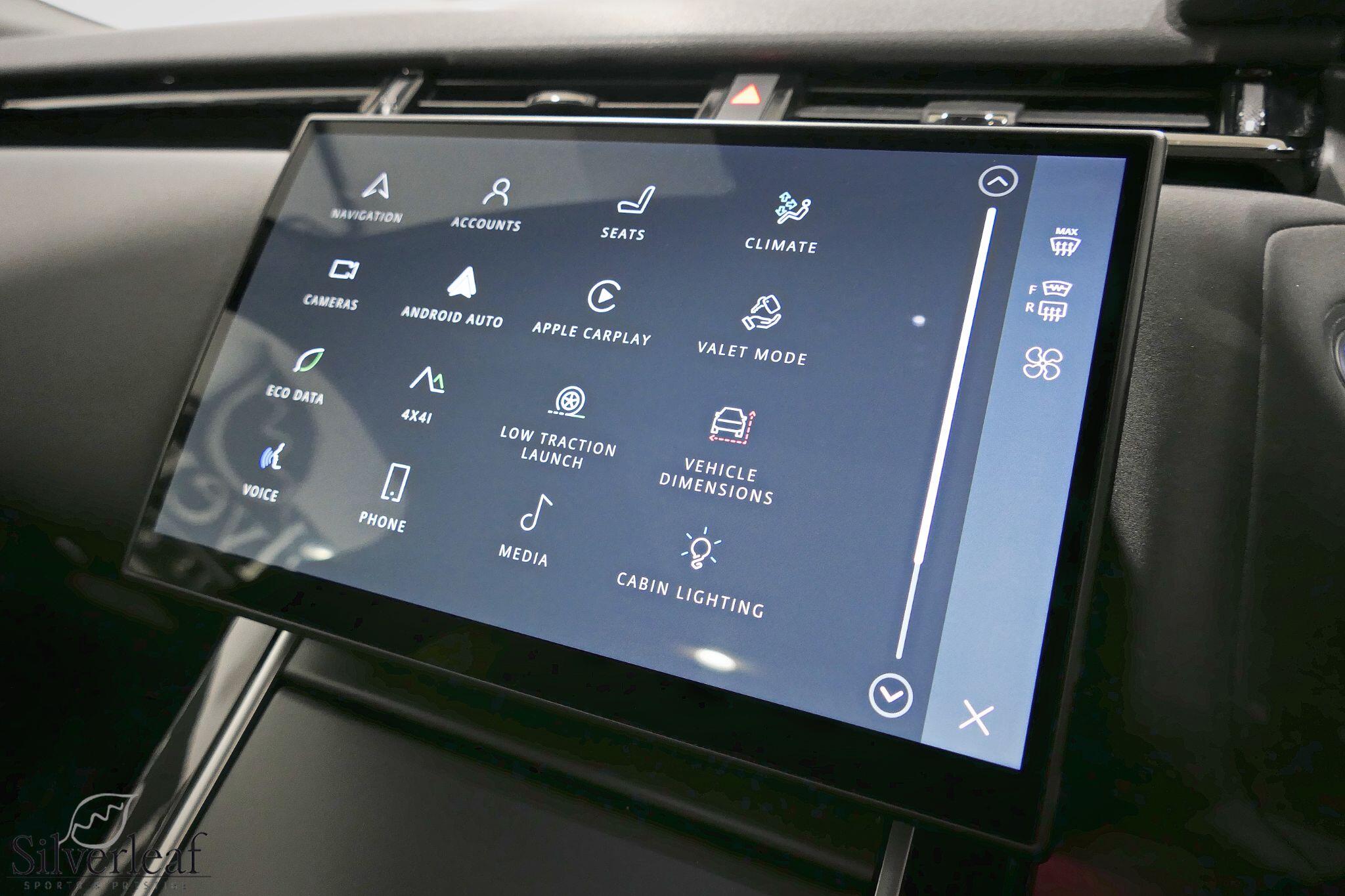 Land Rover Range Rover Velar view 17