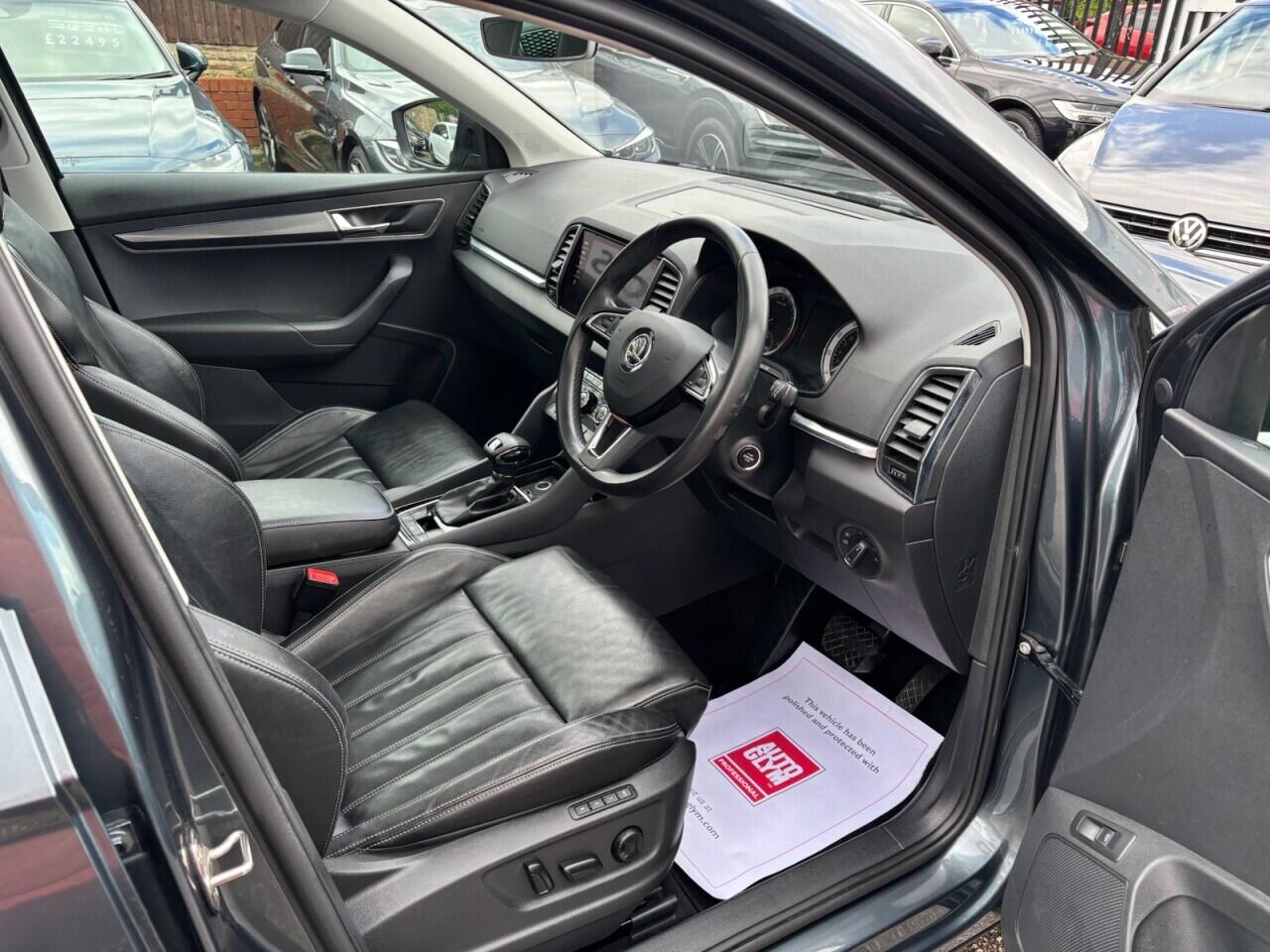 Skoda Karoq view 10