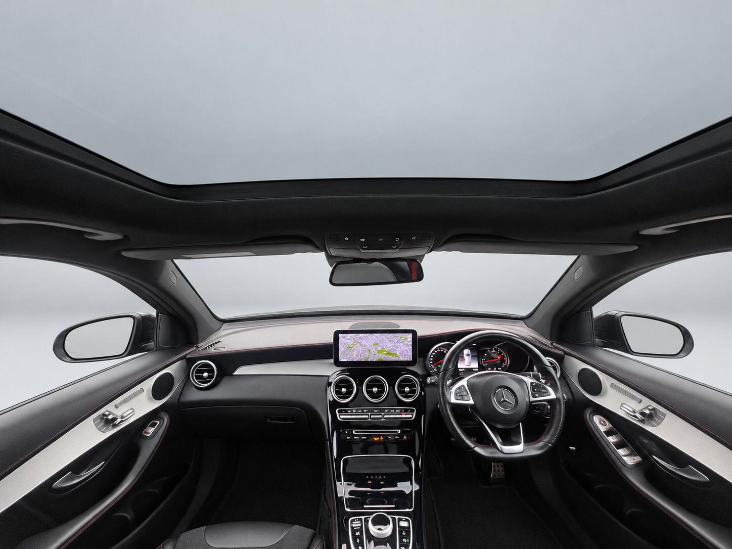 Mercedes-Benz GLC view 41