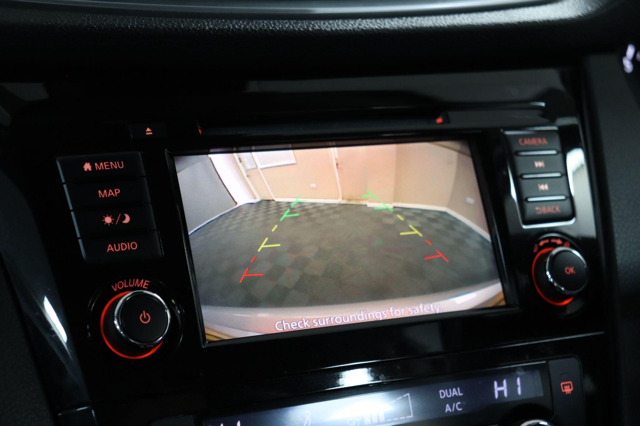 Nissan Qashqai view 37