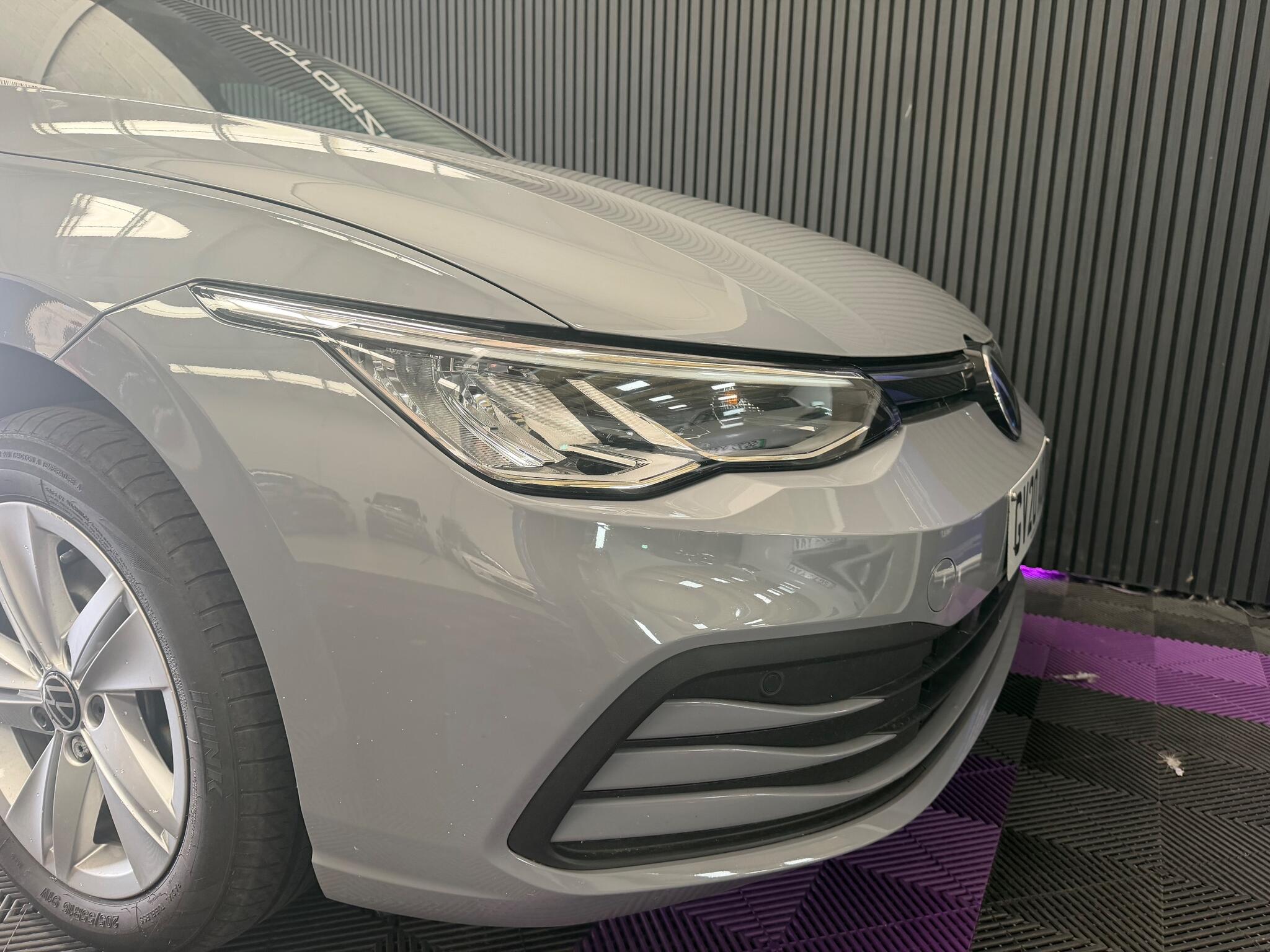 Volkswagen Golf view 12