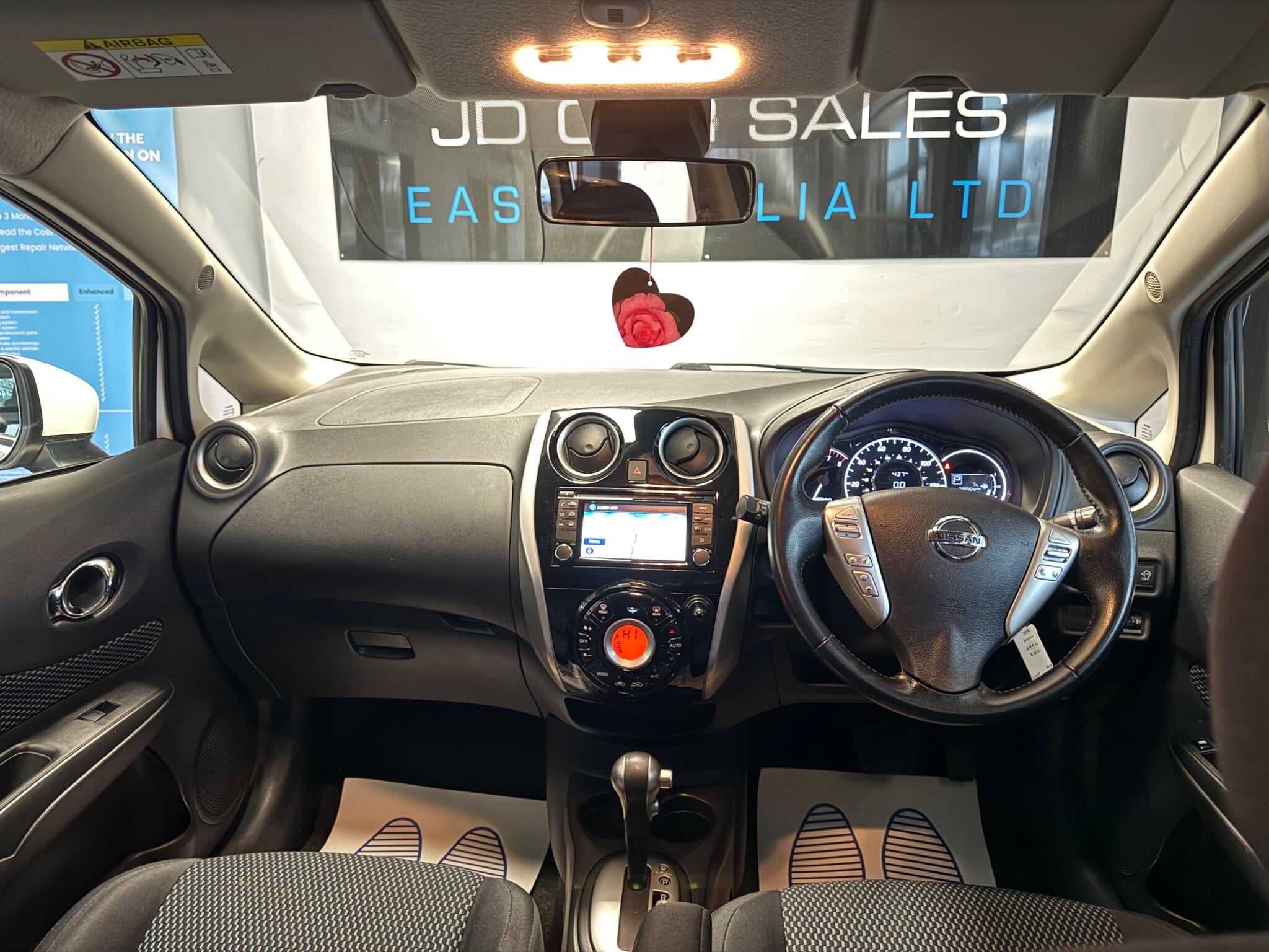 2015 Nissan Note 1.2 DIG-S Acenta Premium CVT Euro 5 (s/s) 5dr • 32,000 miles image 26
